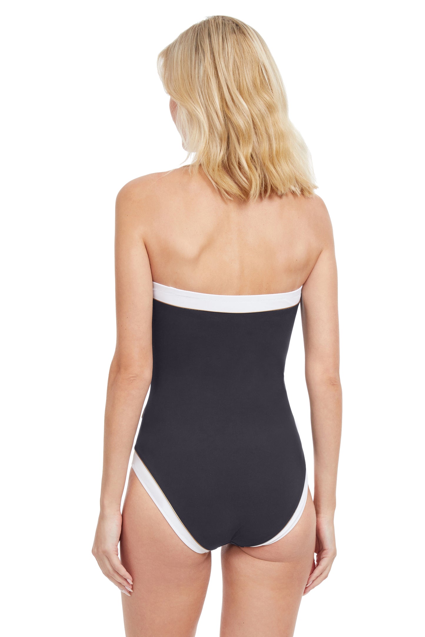 BANDEAU ONE PIECE