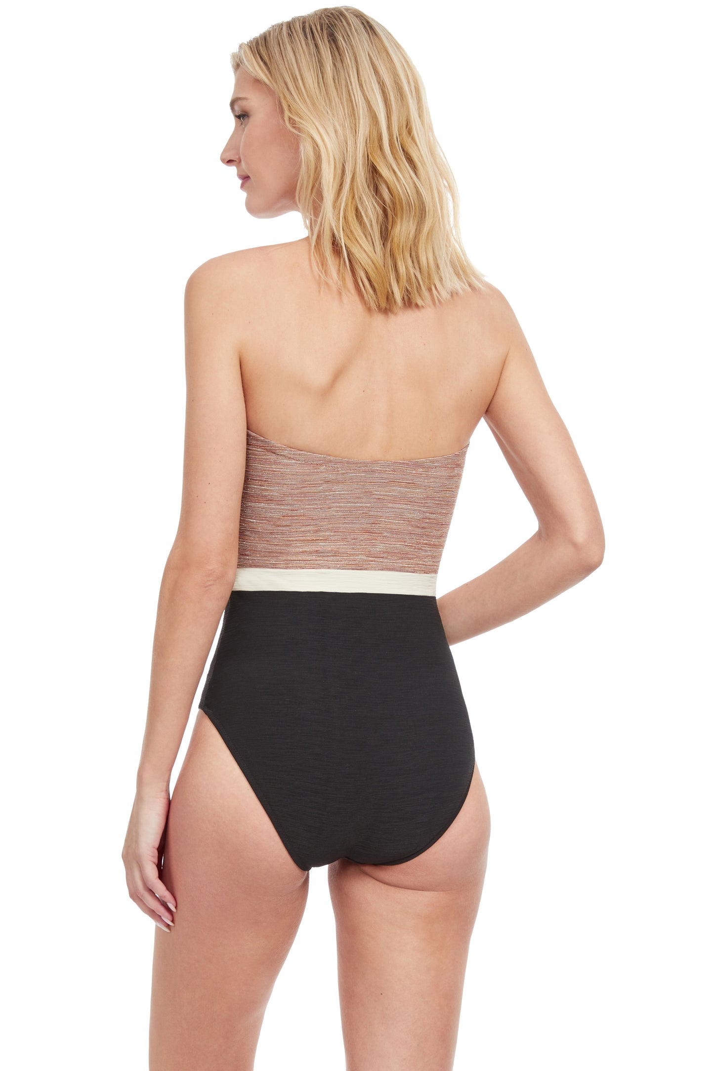 BANDEAU ONE PIECE