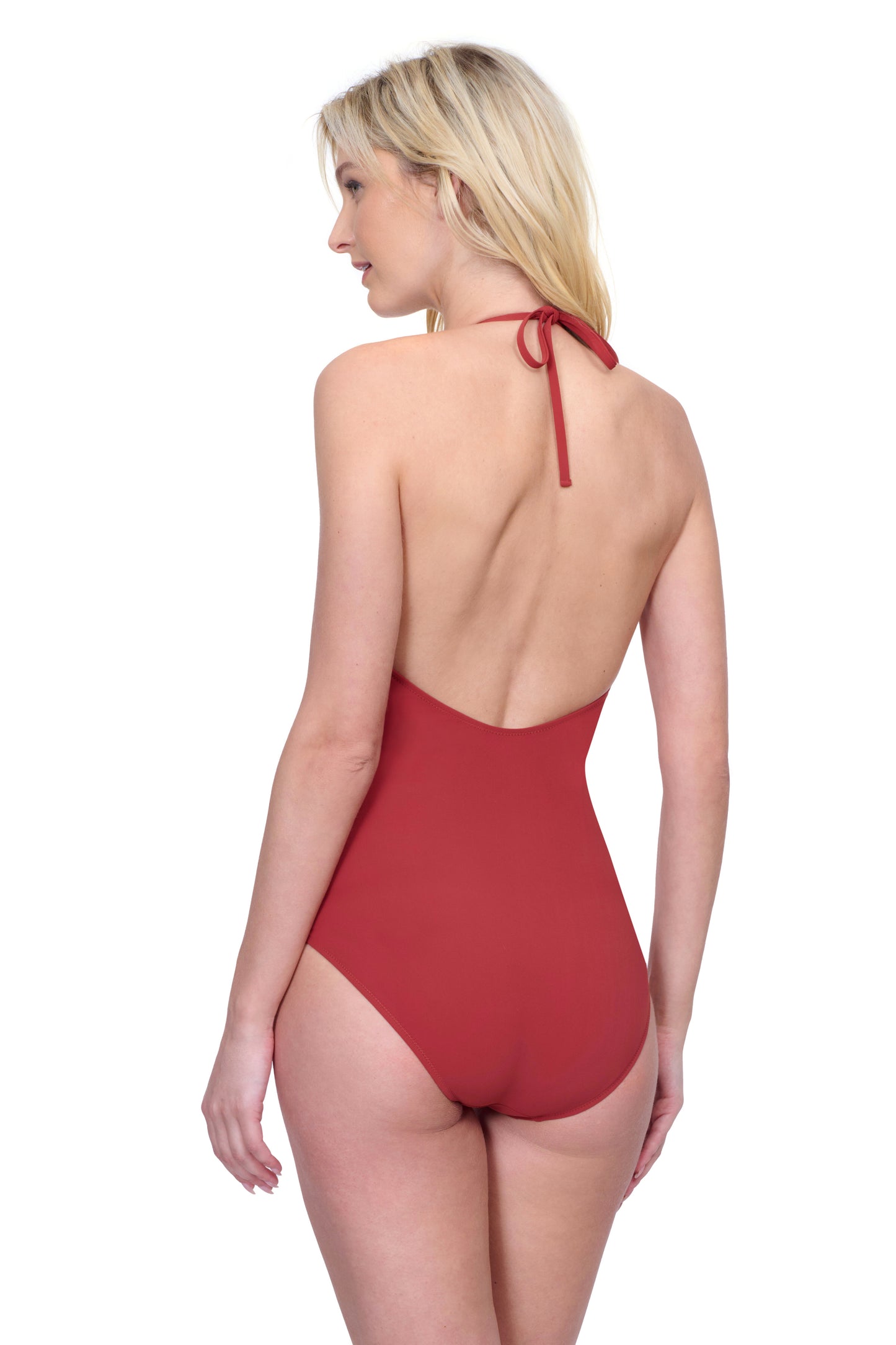 DAY DREAMER HIGH NECK ONE PIECE