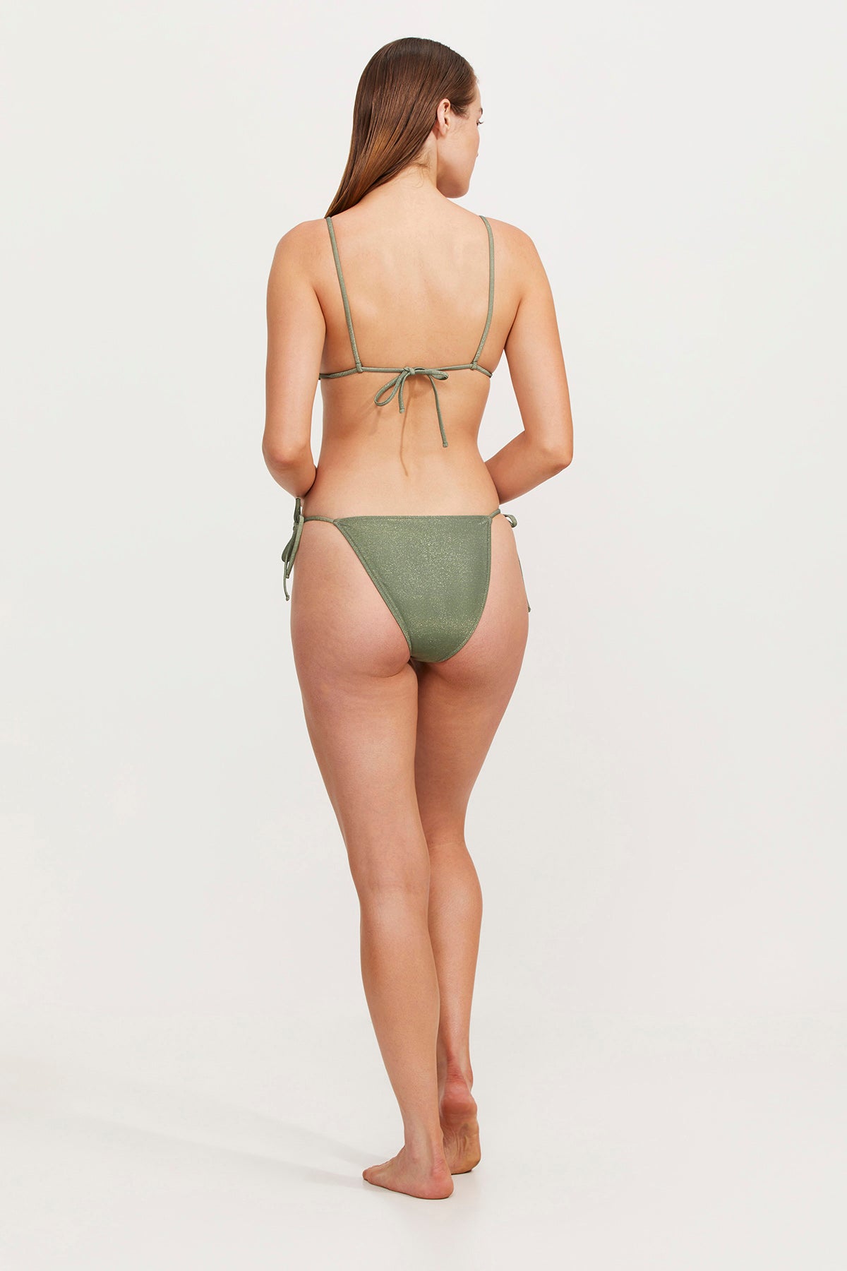 HIGH END TRIANGLE BIKINI TOP