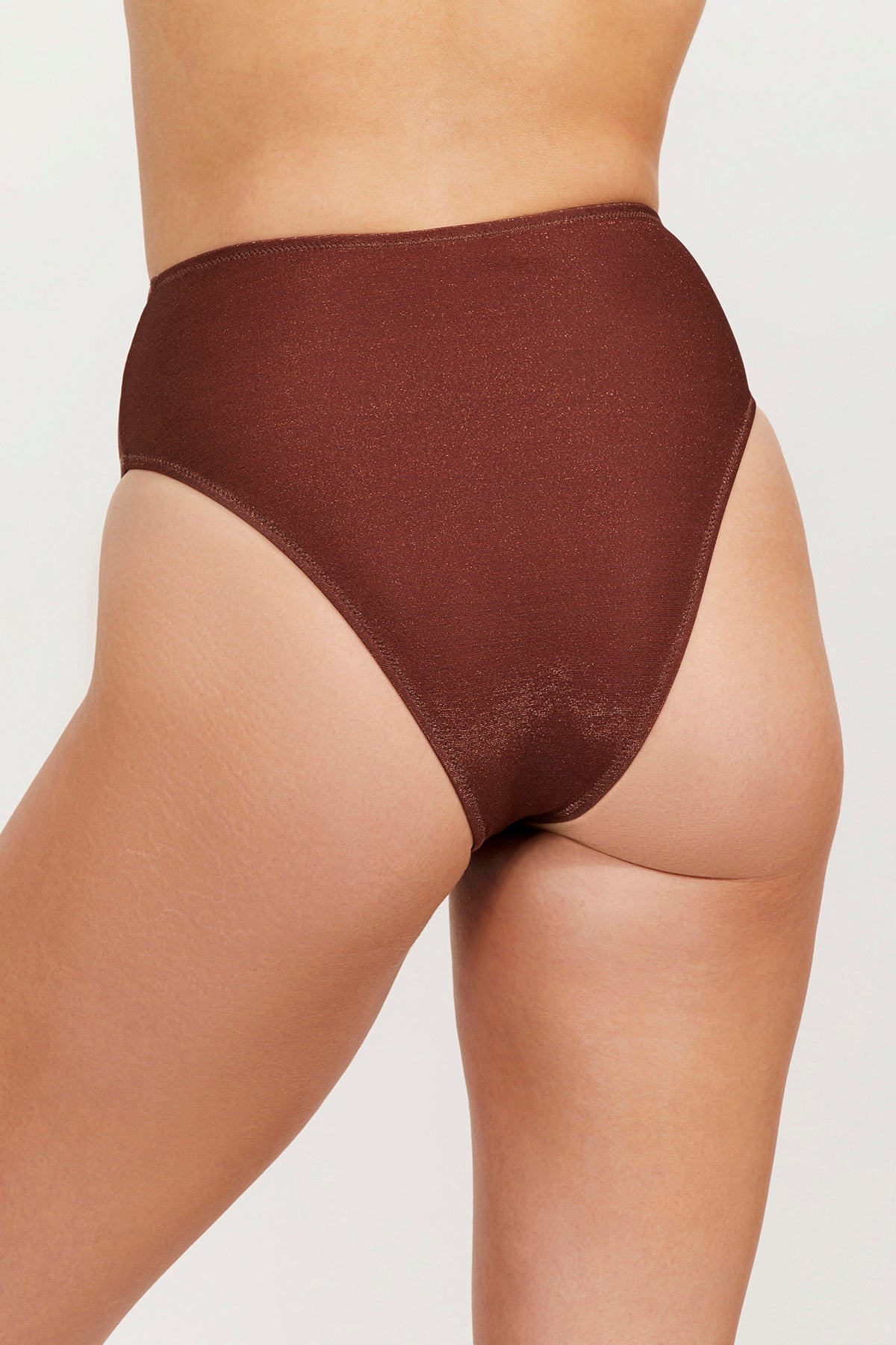 HIGH END HIGH LEG HIGH WAIST BOTTOM