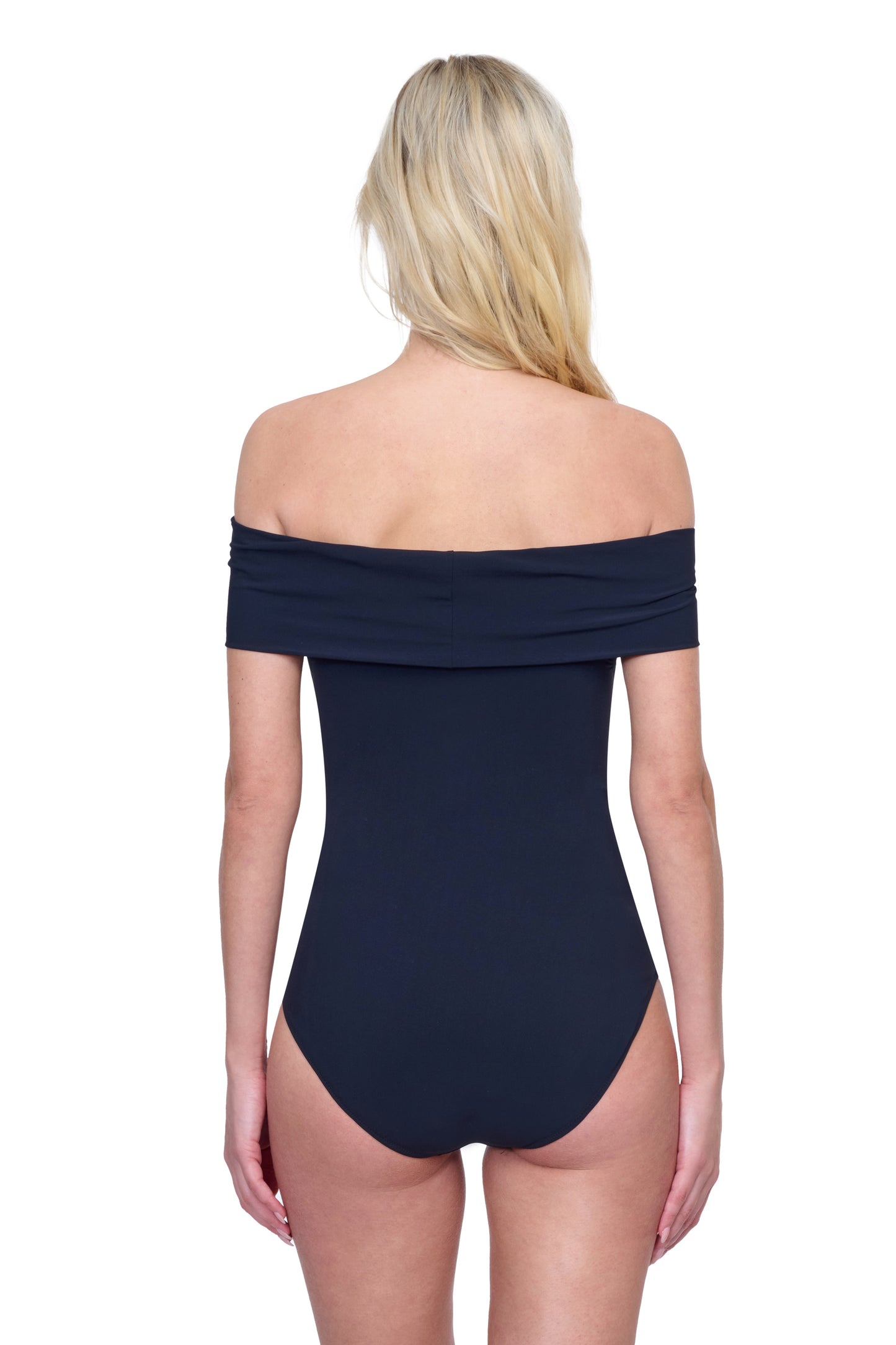 MONTECARLO OFF SHOULDER HUGHER LEG ONE PIECE