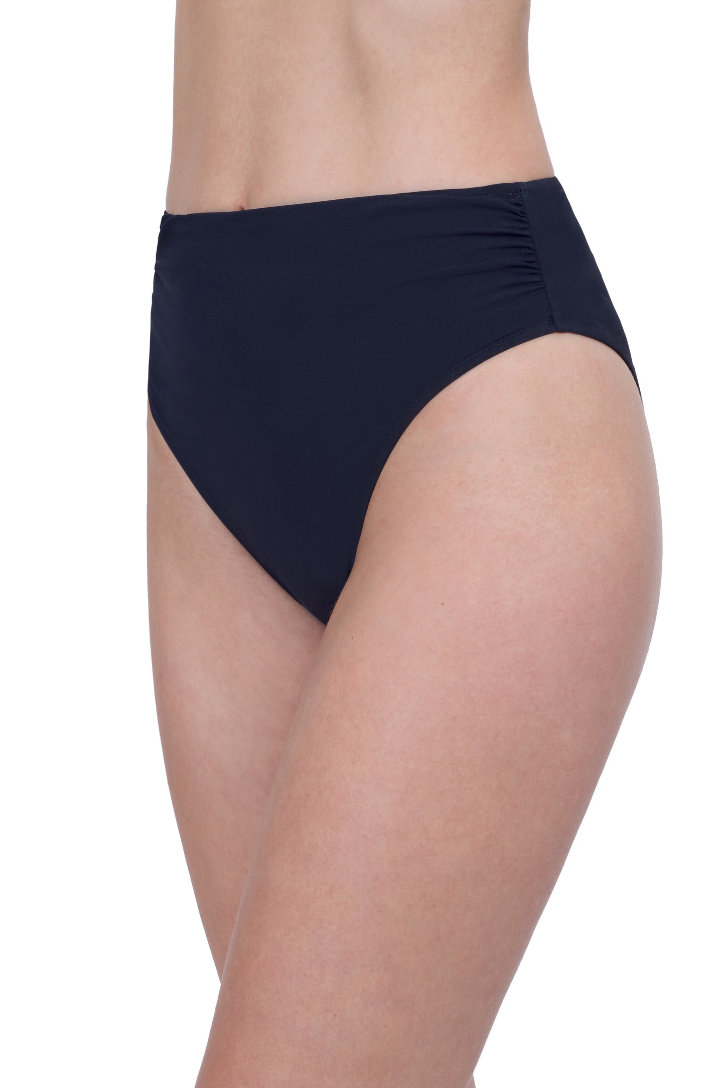 ROSEBUD HIGH LEG HIGH WAIST BRIEF