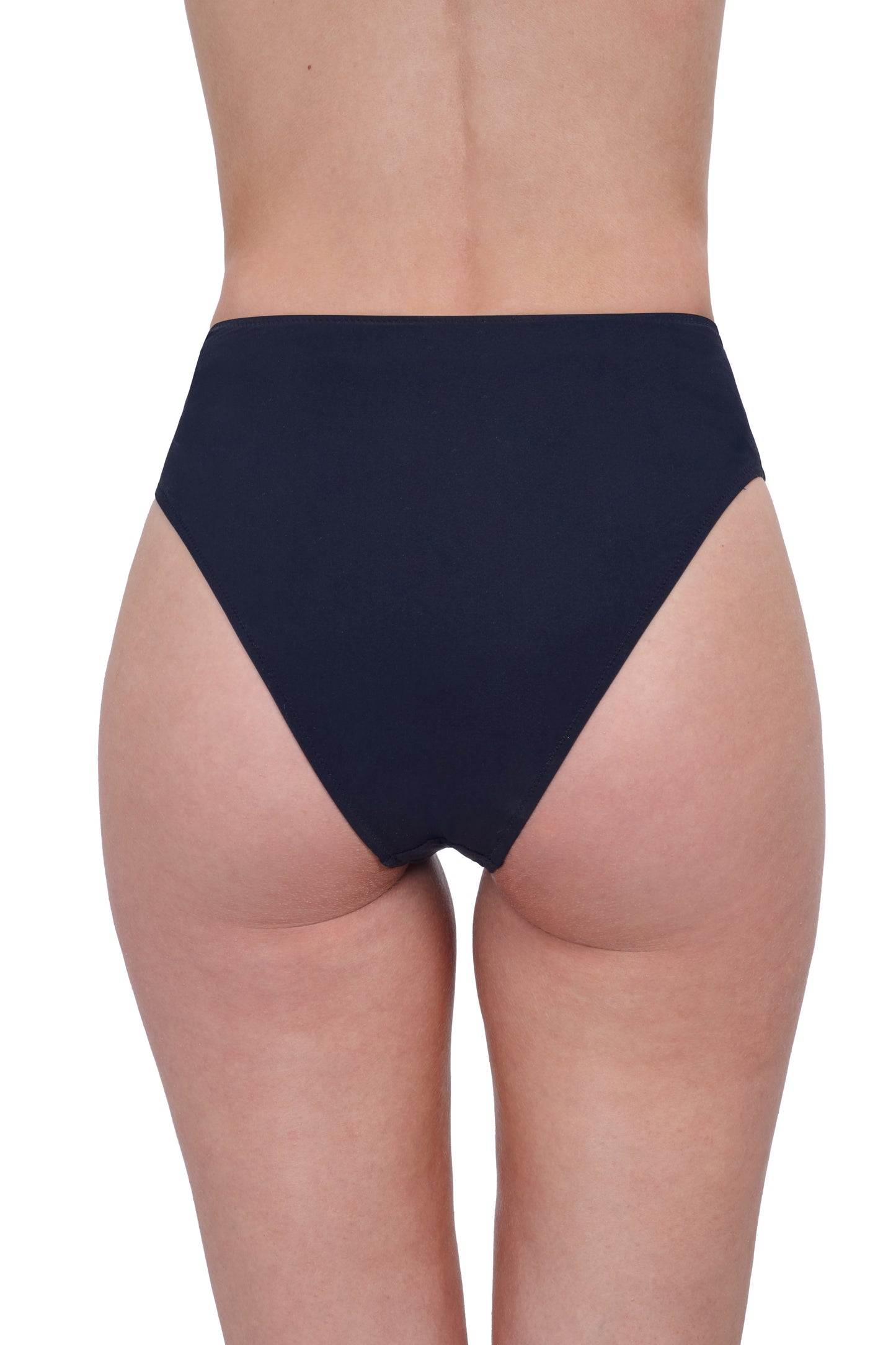 ROSEBUD HIGH LEG HIGH WAIST BRIEF