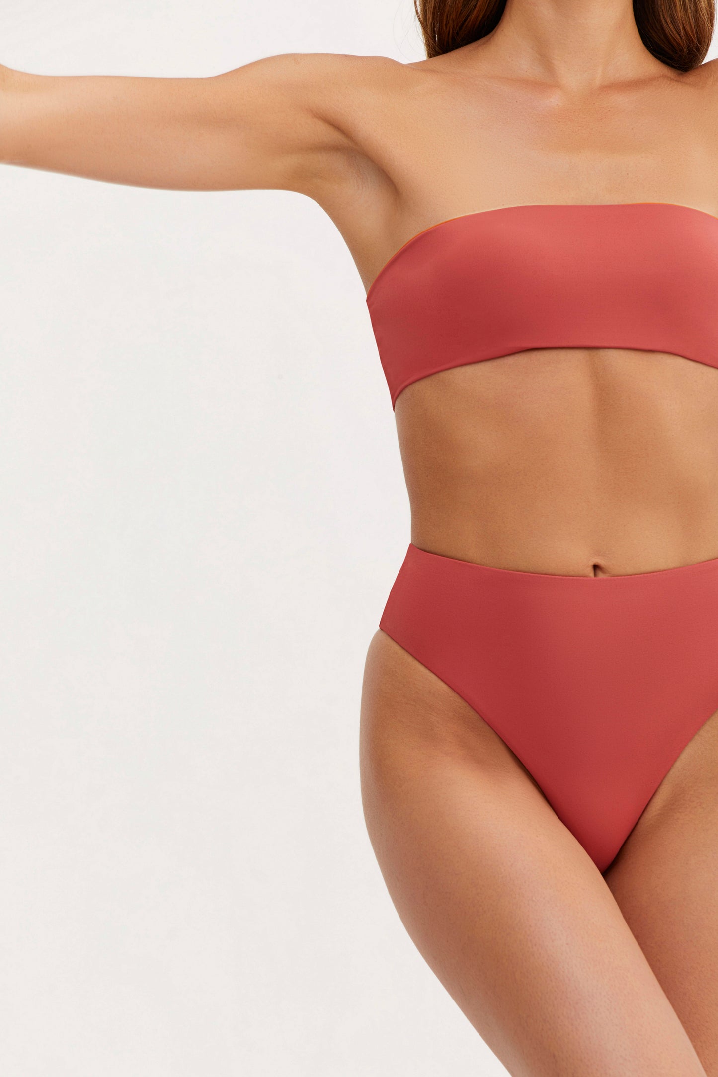 ENDLESS SUMMER SEXY STRAPLESS TOP