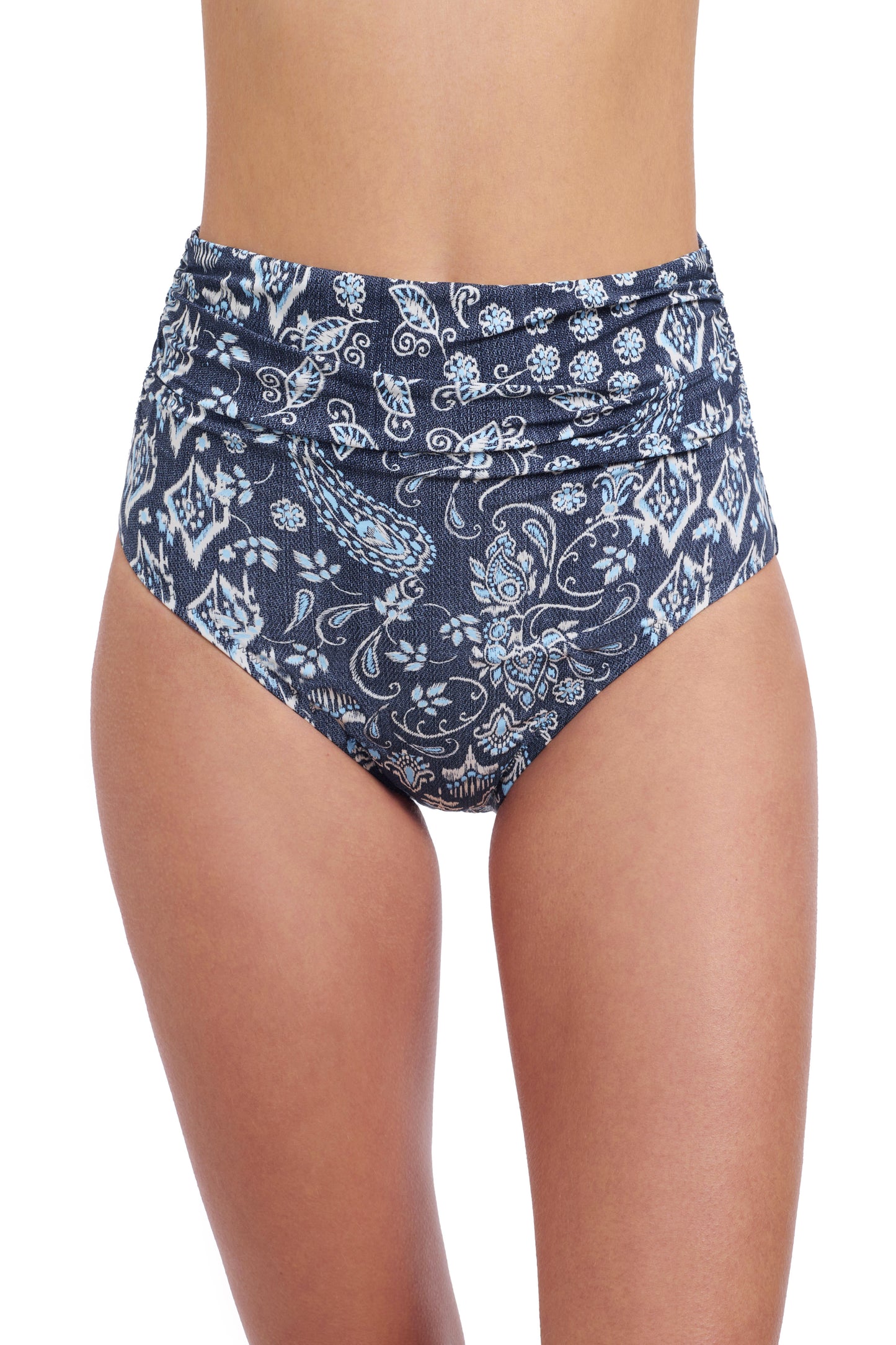 FLORES HIGH WAIST BOTTOM