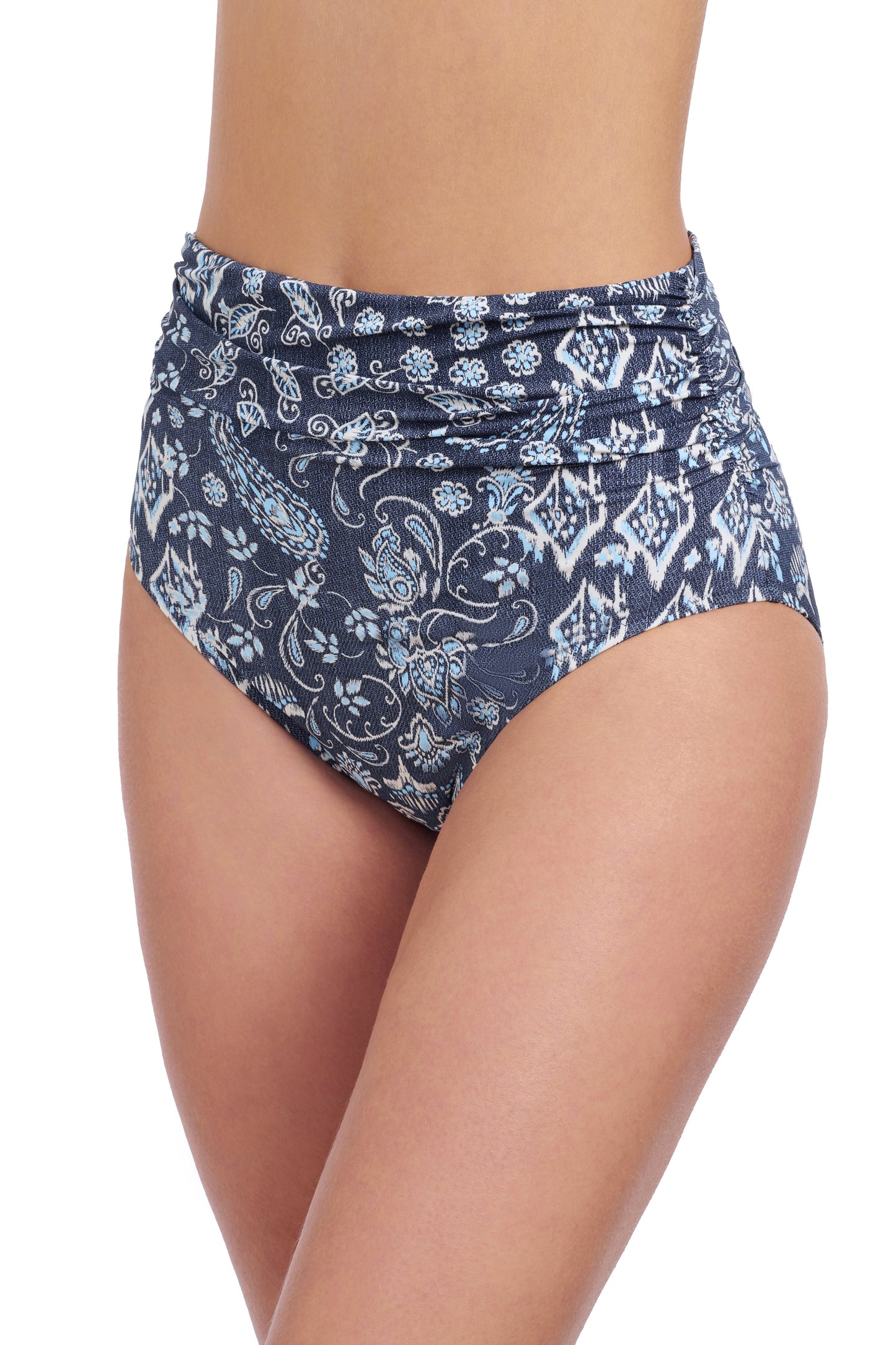FLORES HIGH WAIST BOTTOM