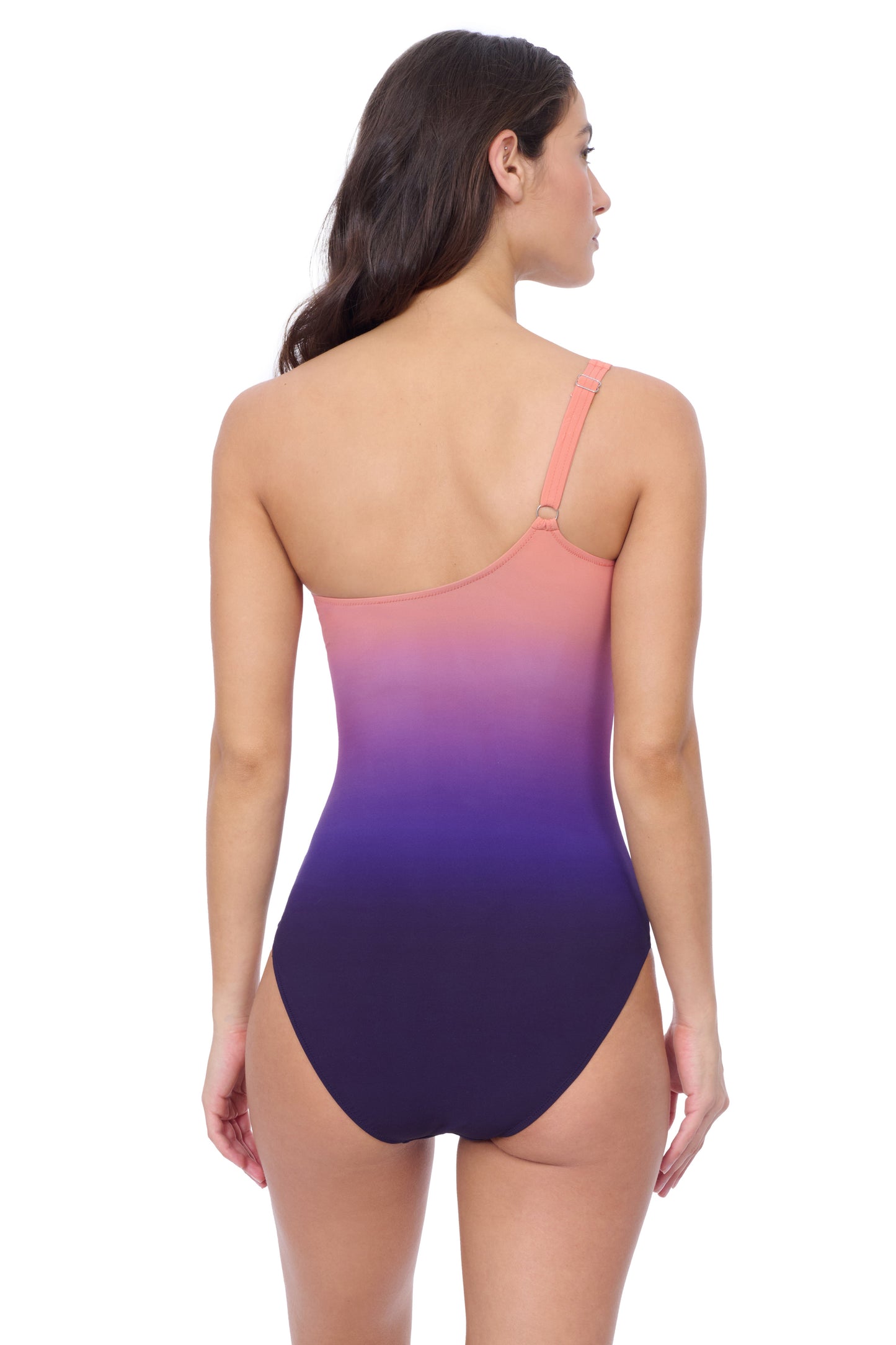 SPLENDOR ONE SHOULDER ONE PIECE