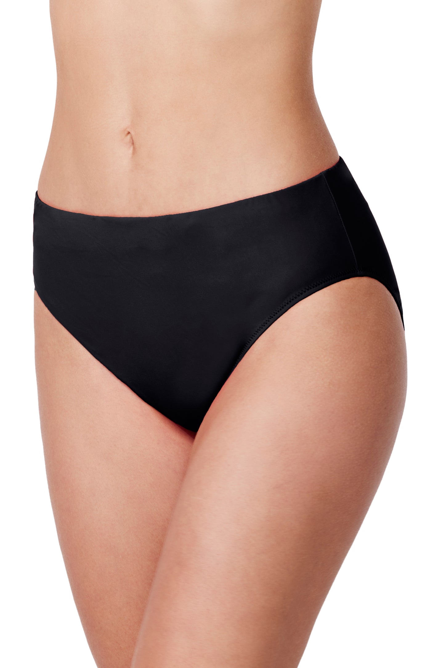 Profile By Gottex Tutti Frutti Mid Rise Swim Bottom