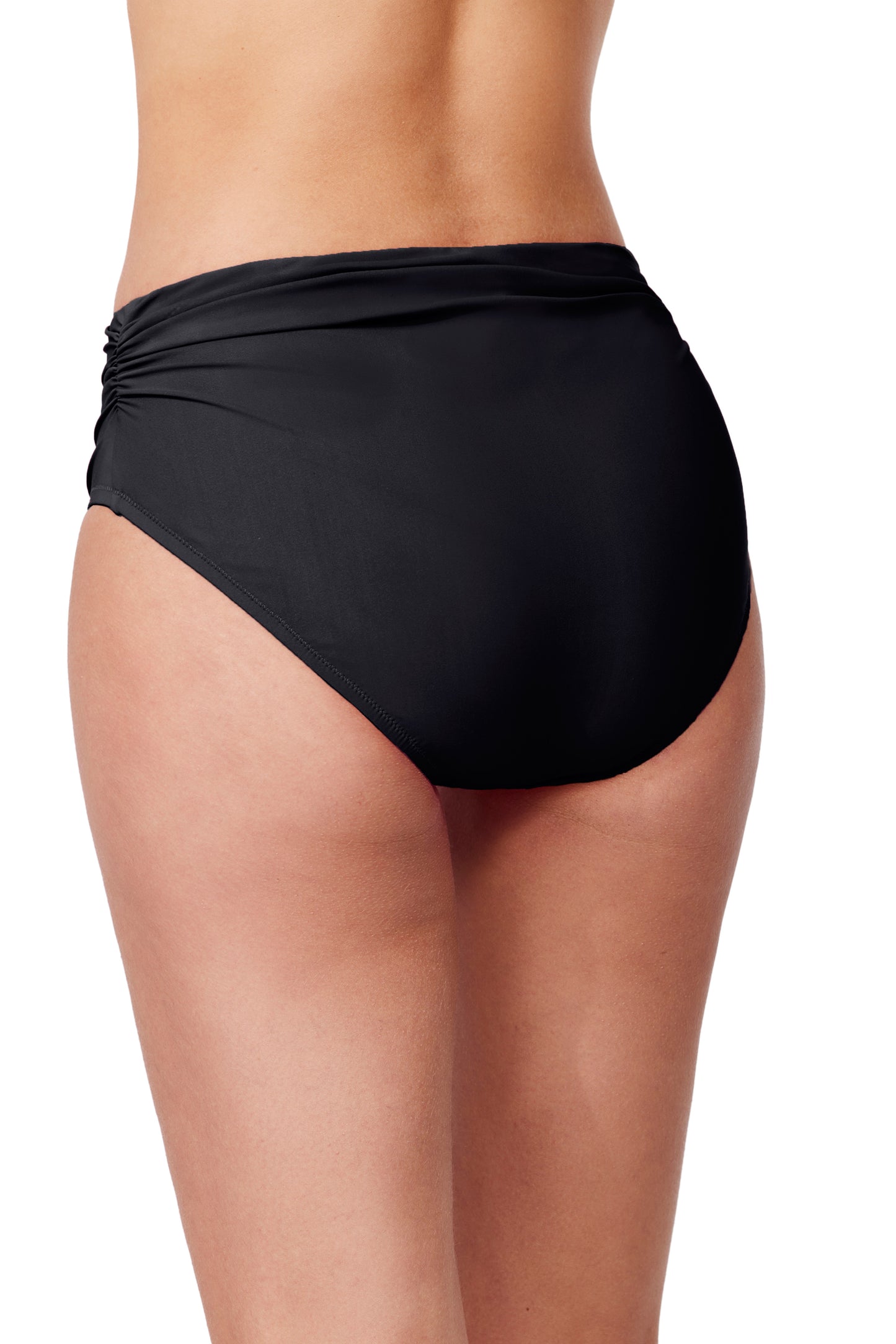 Profile By Gottex Tutti Frutti Shirred Swim Bottom