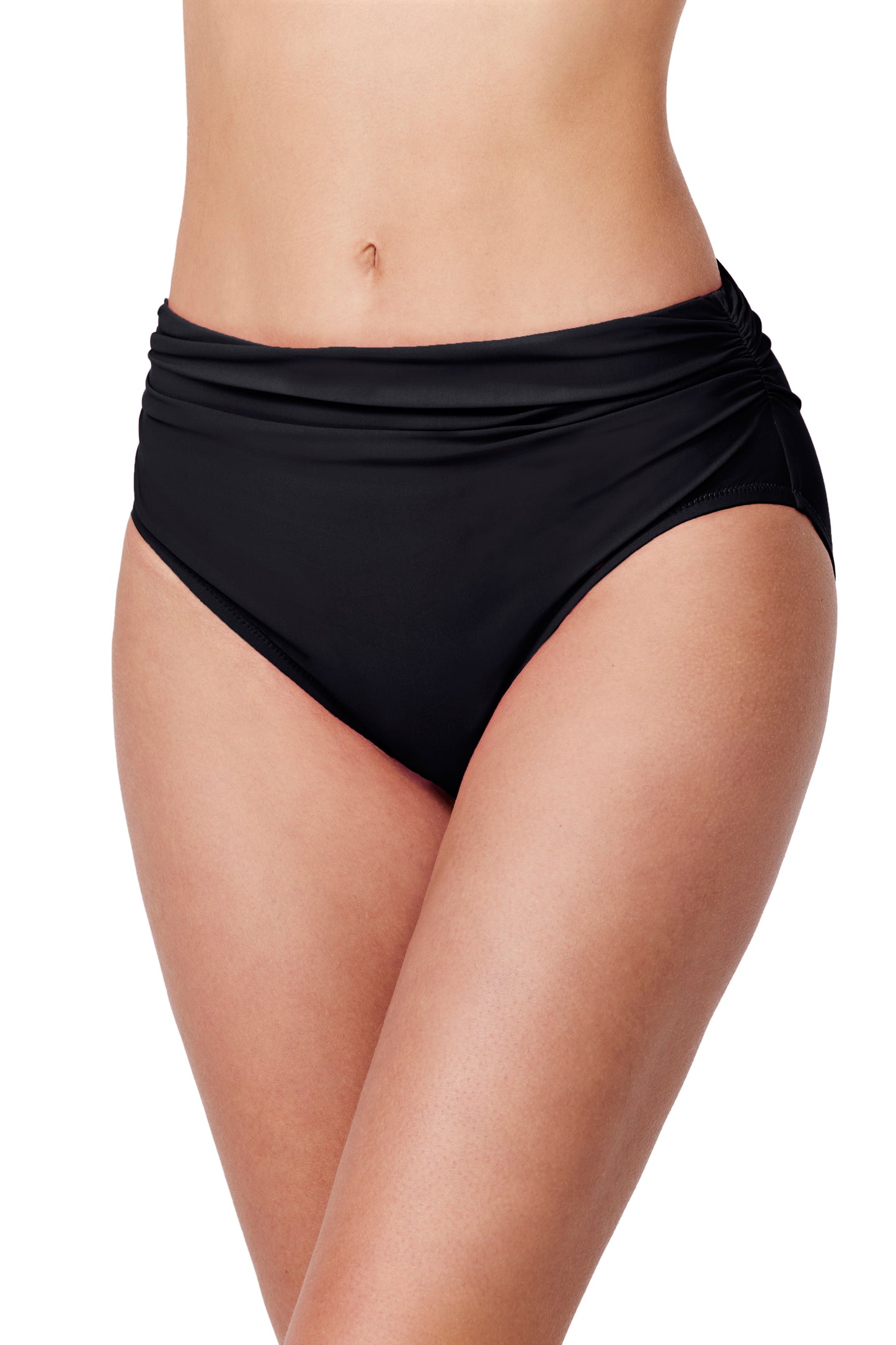 Profile By Gottex Tutti Frutti Shirred Swim Bottom