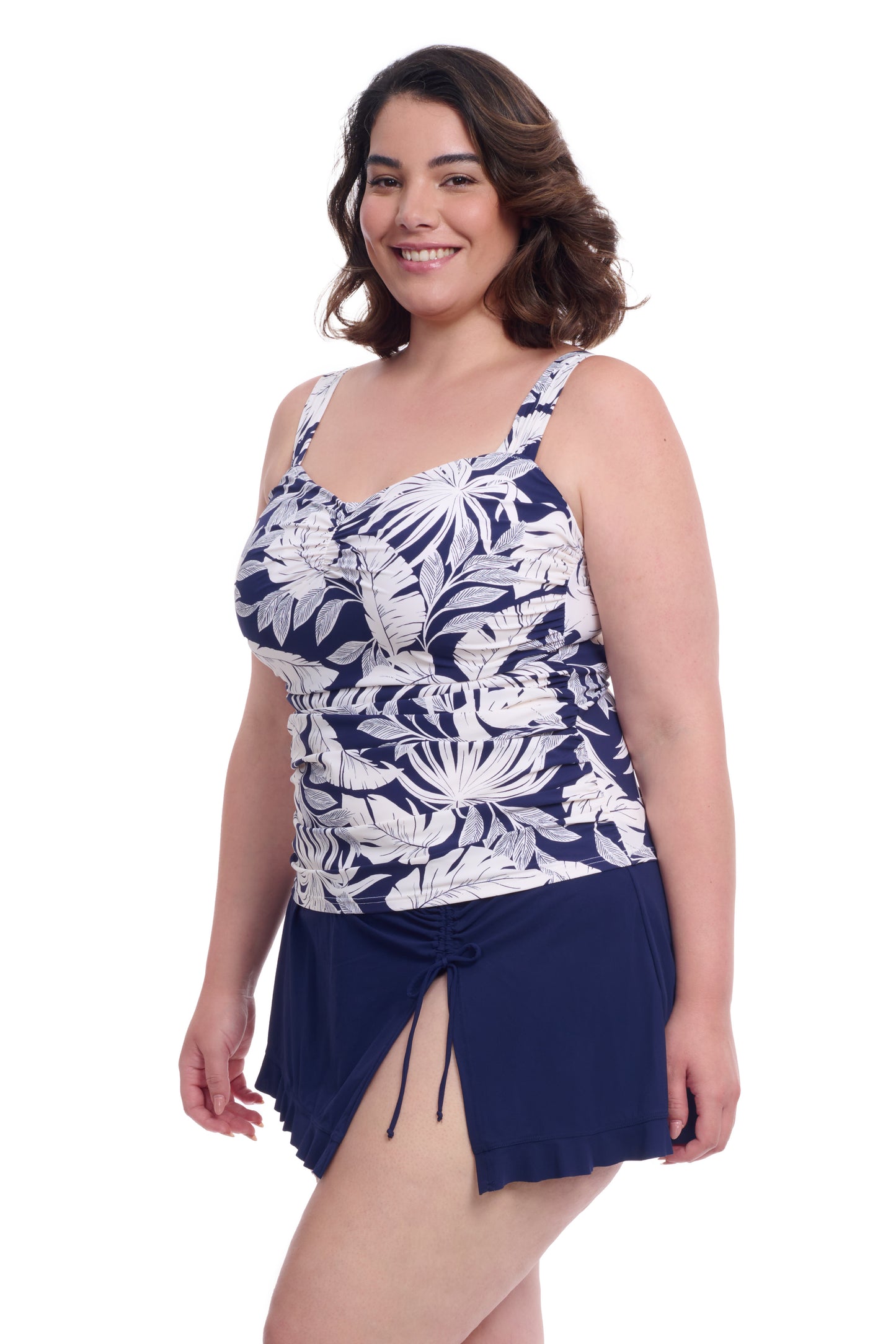 UNDERWIRE TANKINI TOP