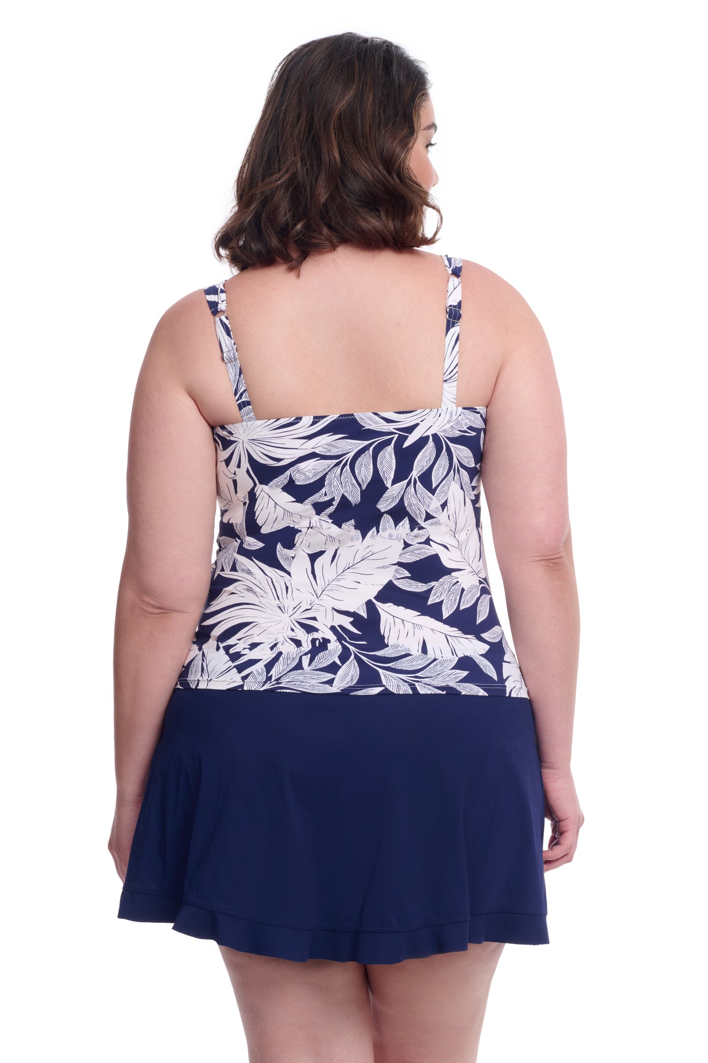 UNDERWIRE TANKINI TOP