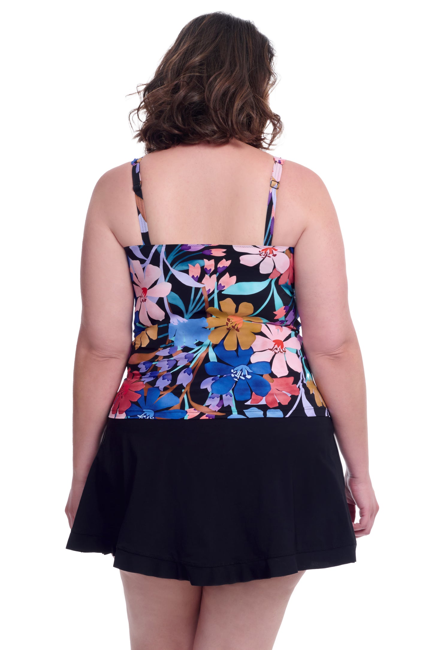 UNDERWIRE TANKINI TOP