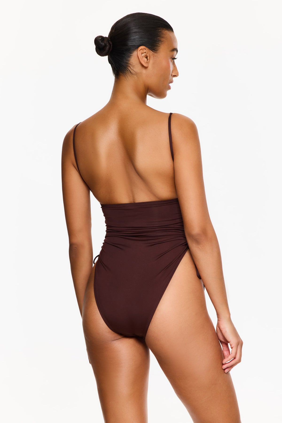 Flirtt VACAY MODE One Piece - Brown