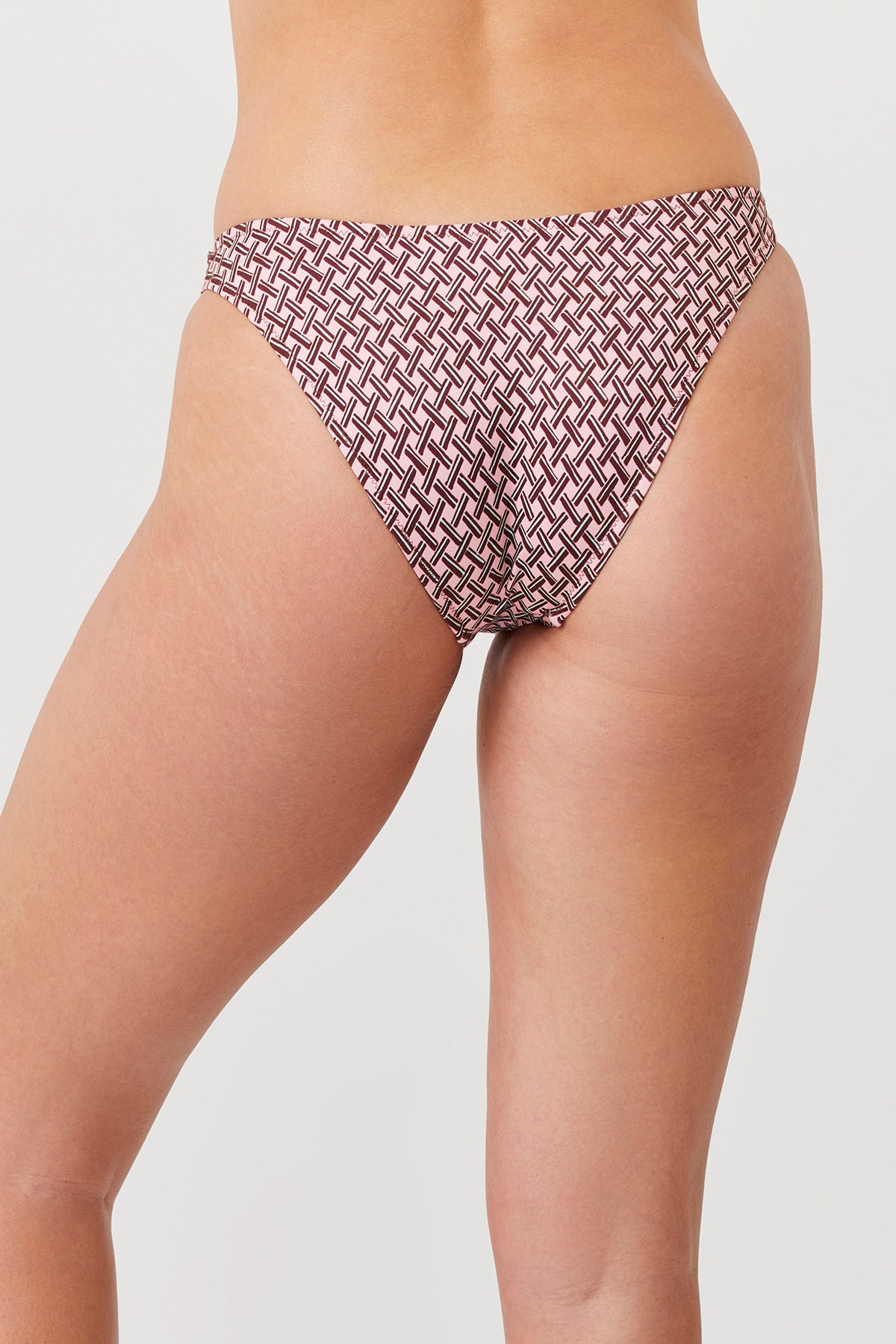 HIGH LEG SEXY BRIEF