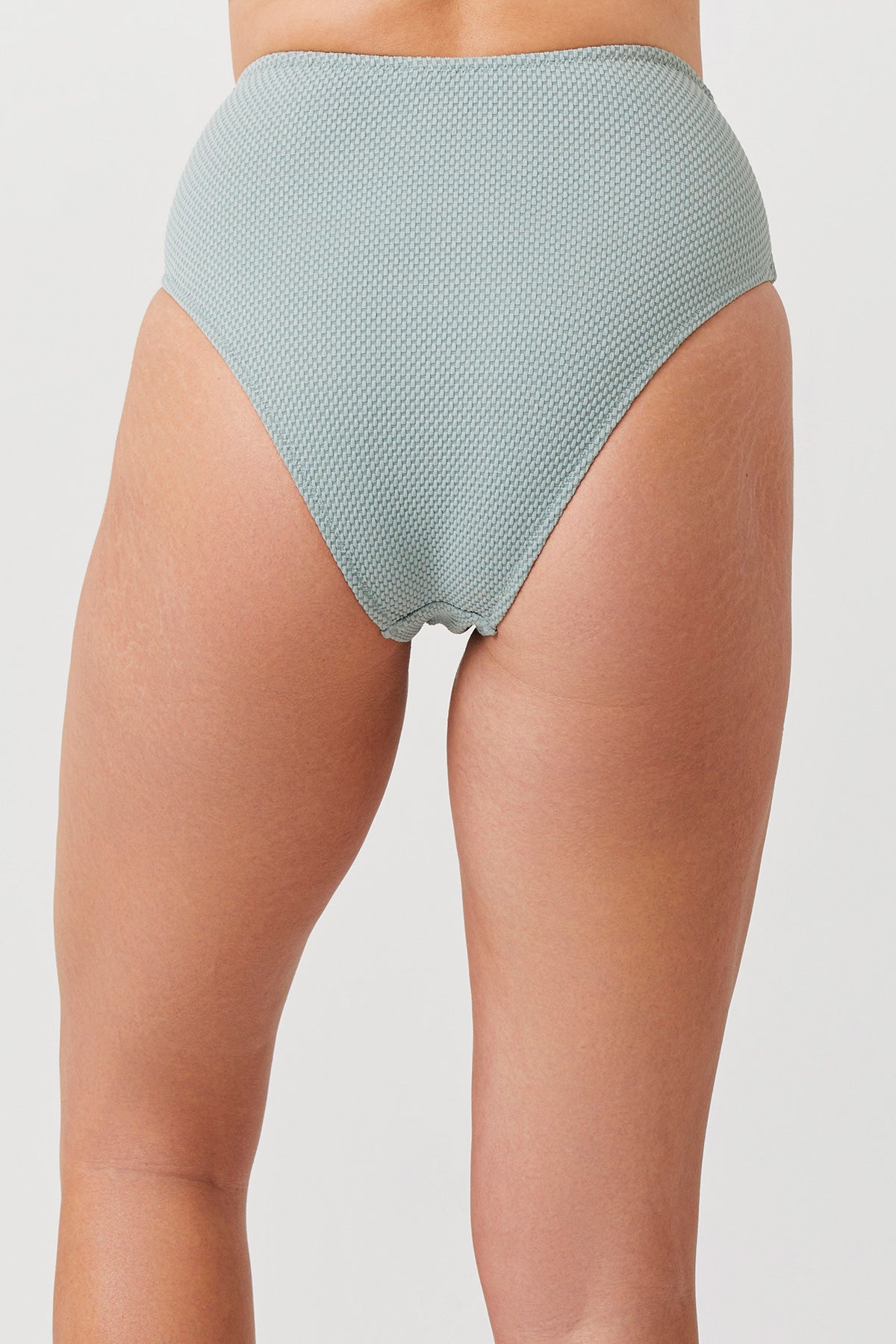 HIGH LEG HIGH WAIST BRIEF