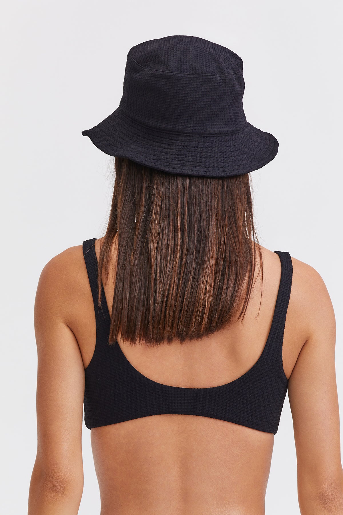HAT WAFFLE TEXTURE