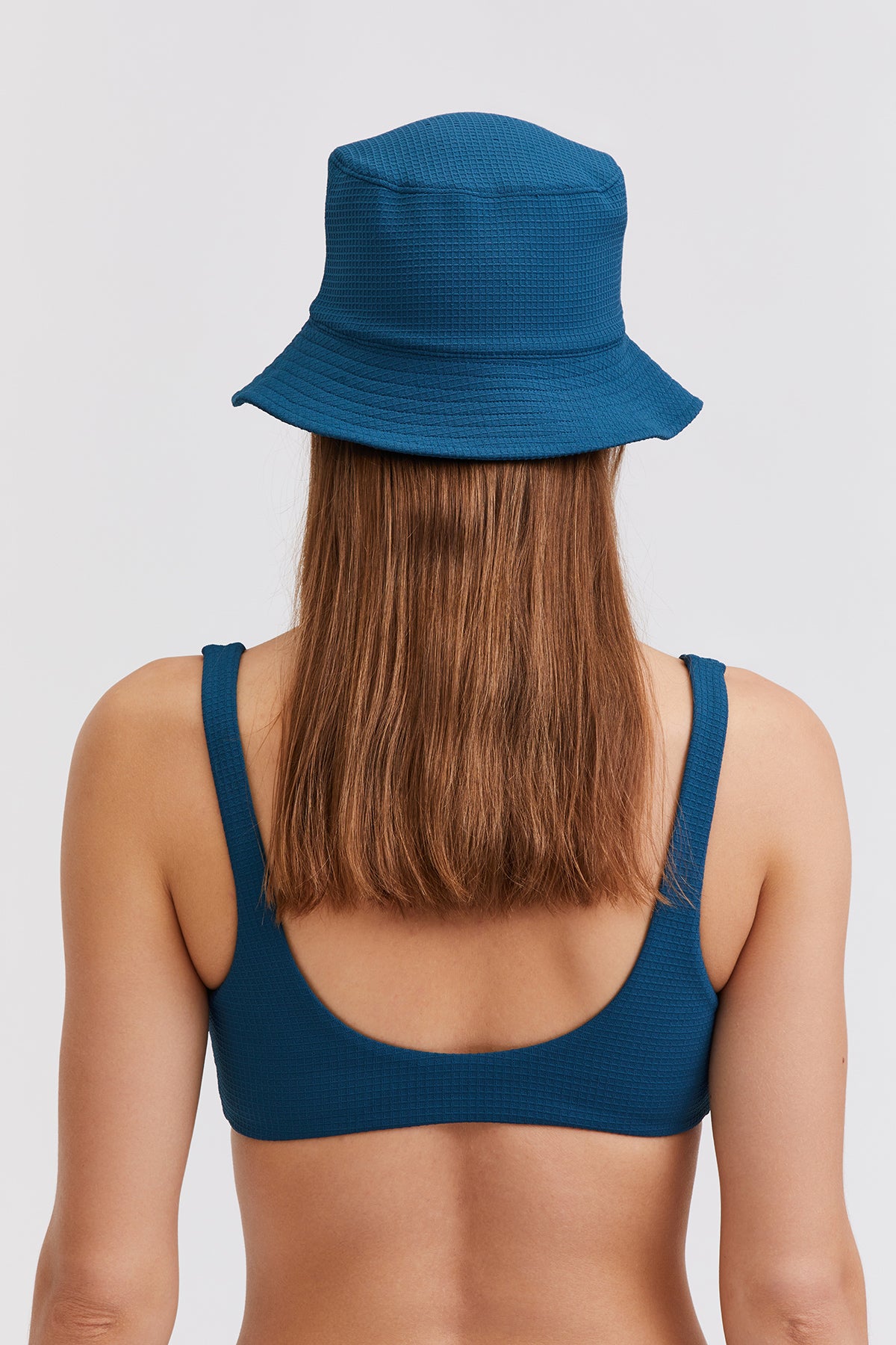 HAT WAFFLE TEXTURE