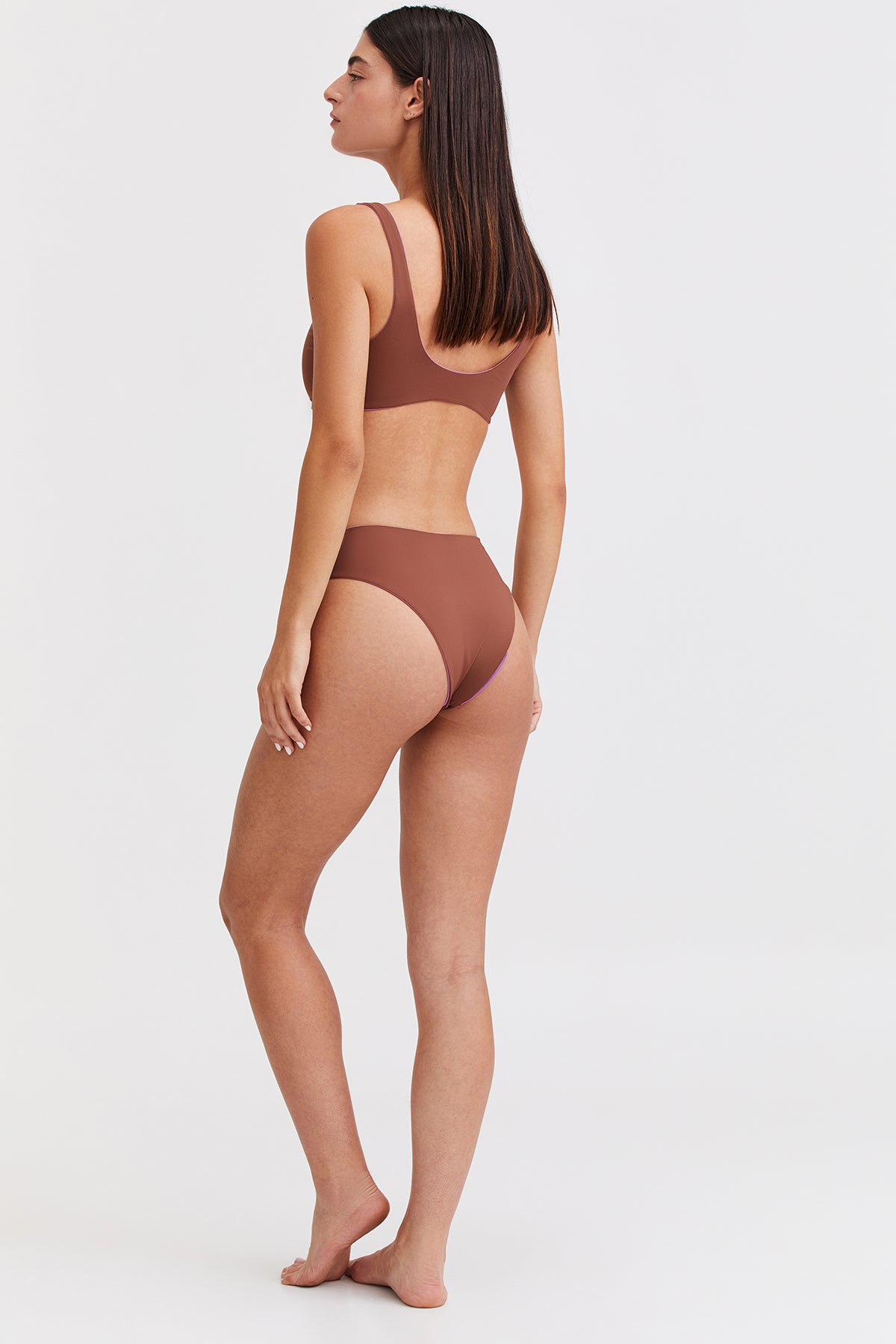 REVERSIBLE BIKINI TOP