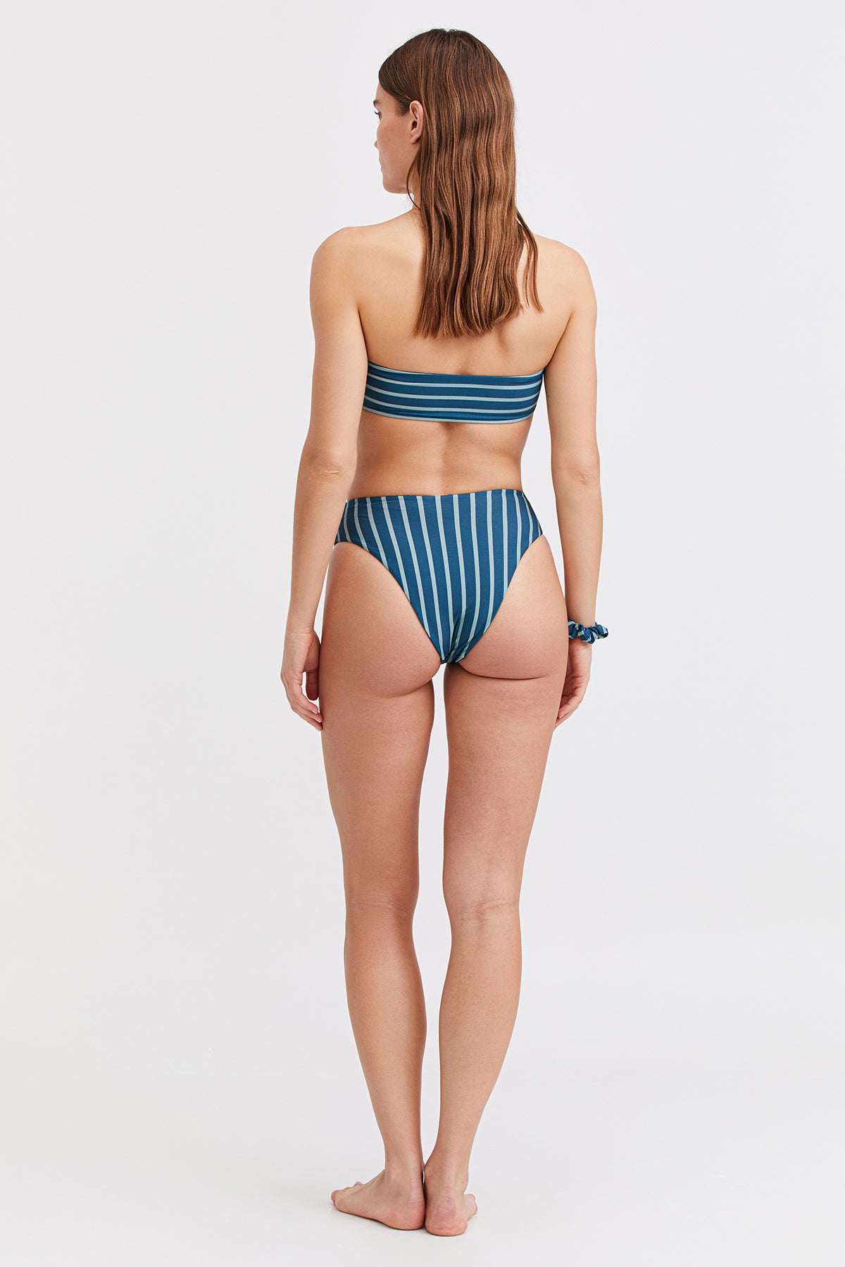 STRAPLESS BIKINI TOP