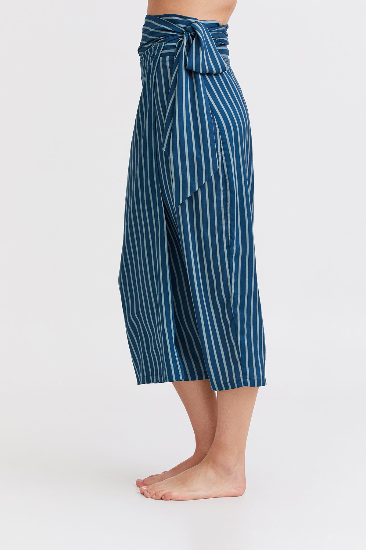 LONG SARONG SKIRT