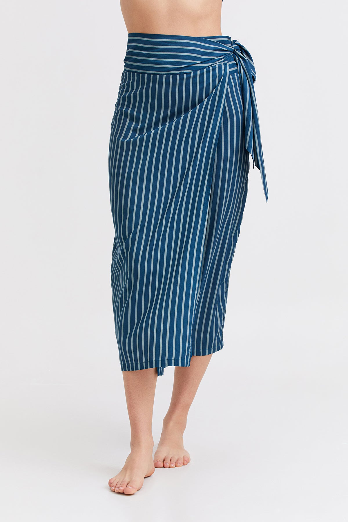 LONG SARONG SKIRT