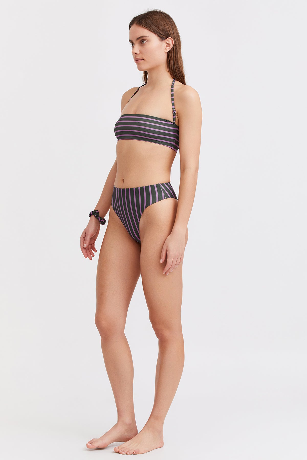 STRAPLESS BIKINI TOP