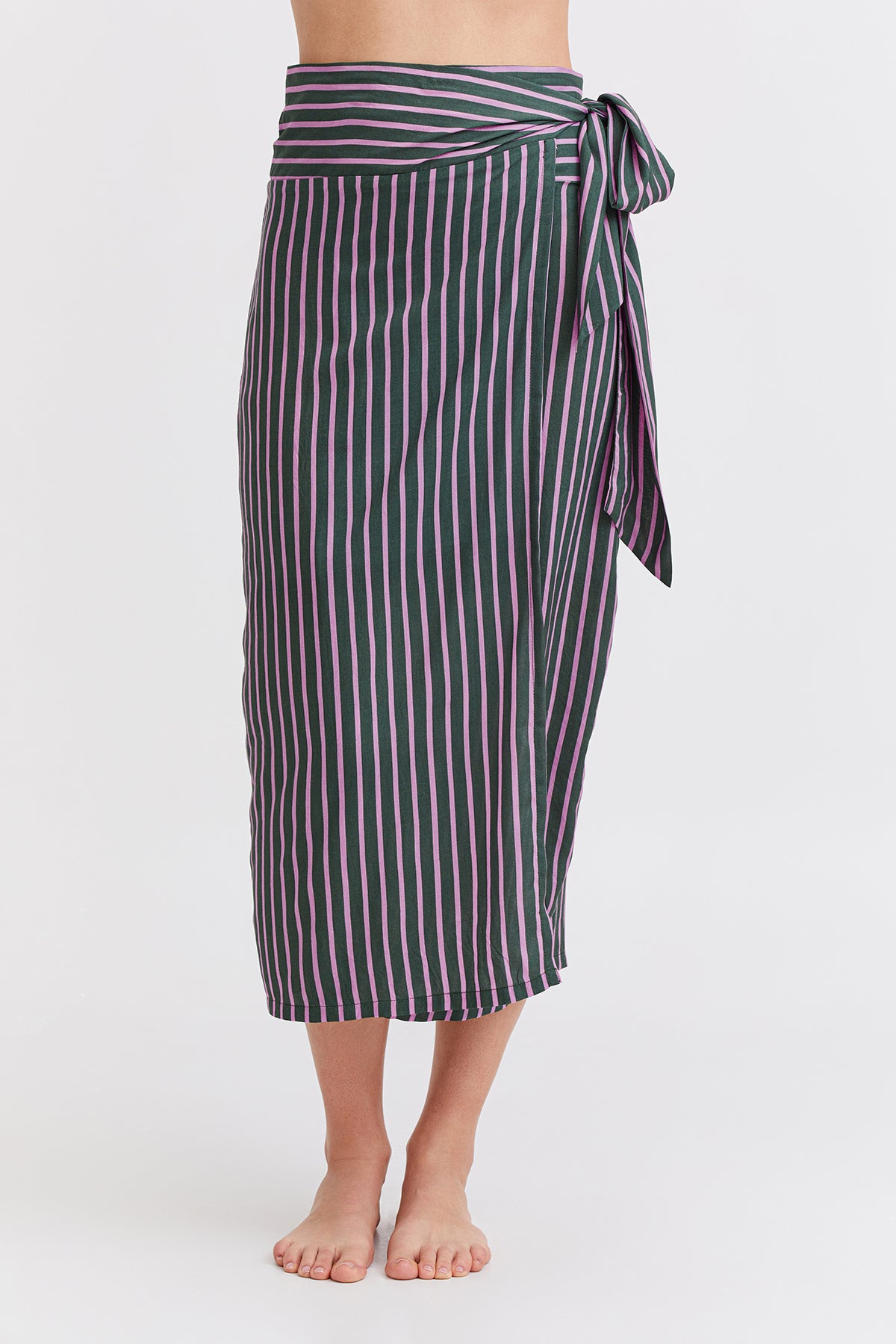 LONG SARONG SKIRT