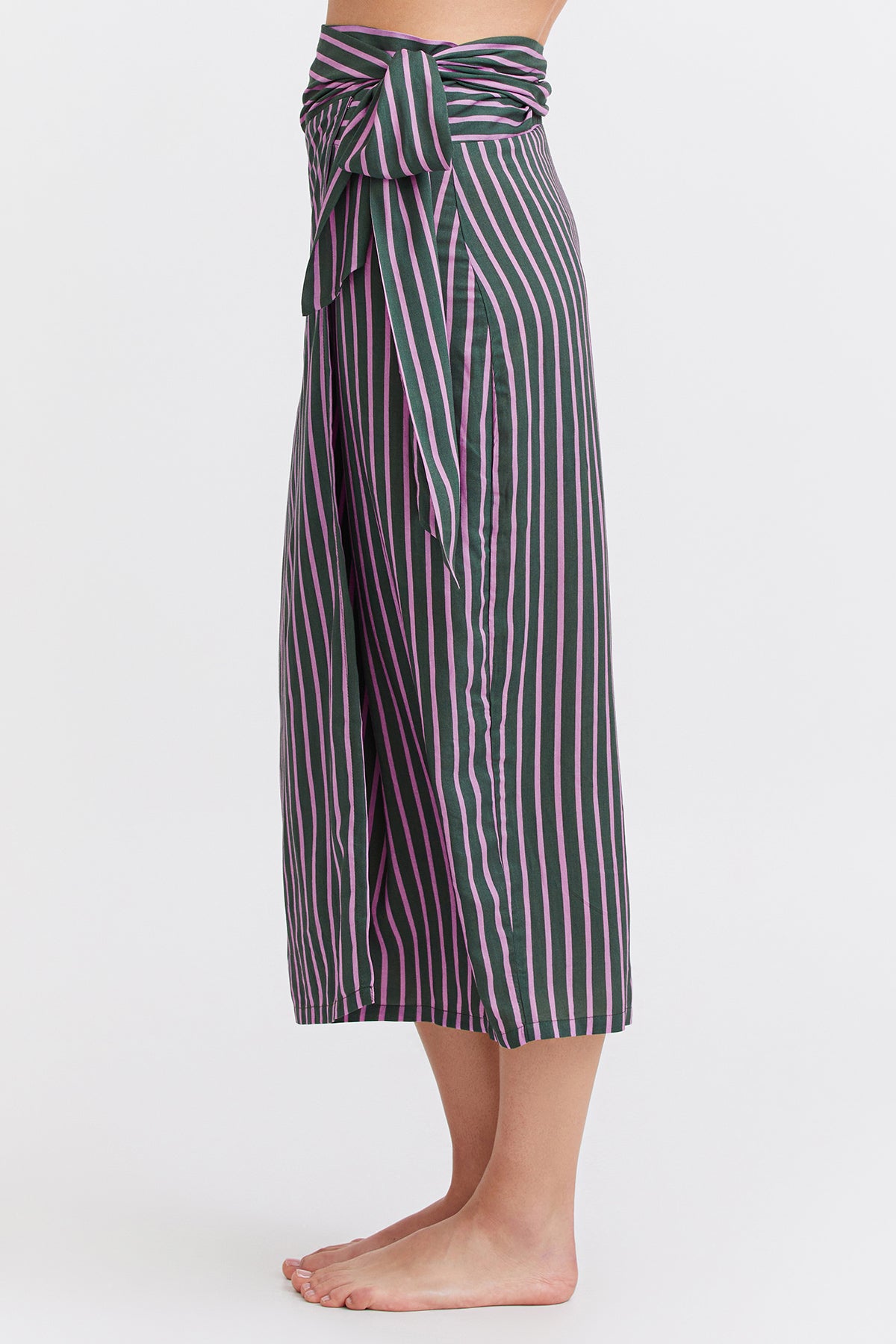 LONG SARONG SKIRT