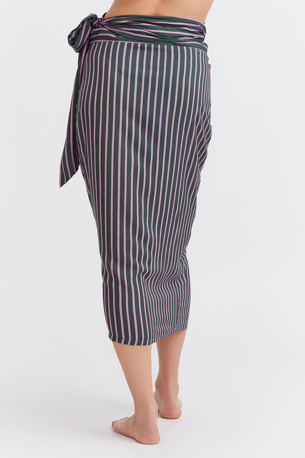 LONG SARONG SKIRT