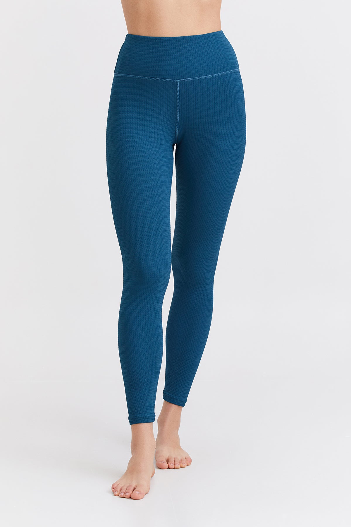 HIGH WAIST LONG LEGGINGS