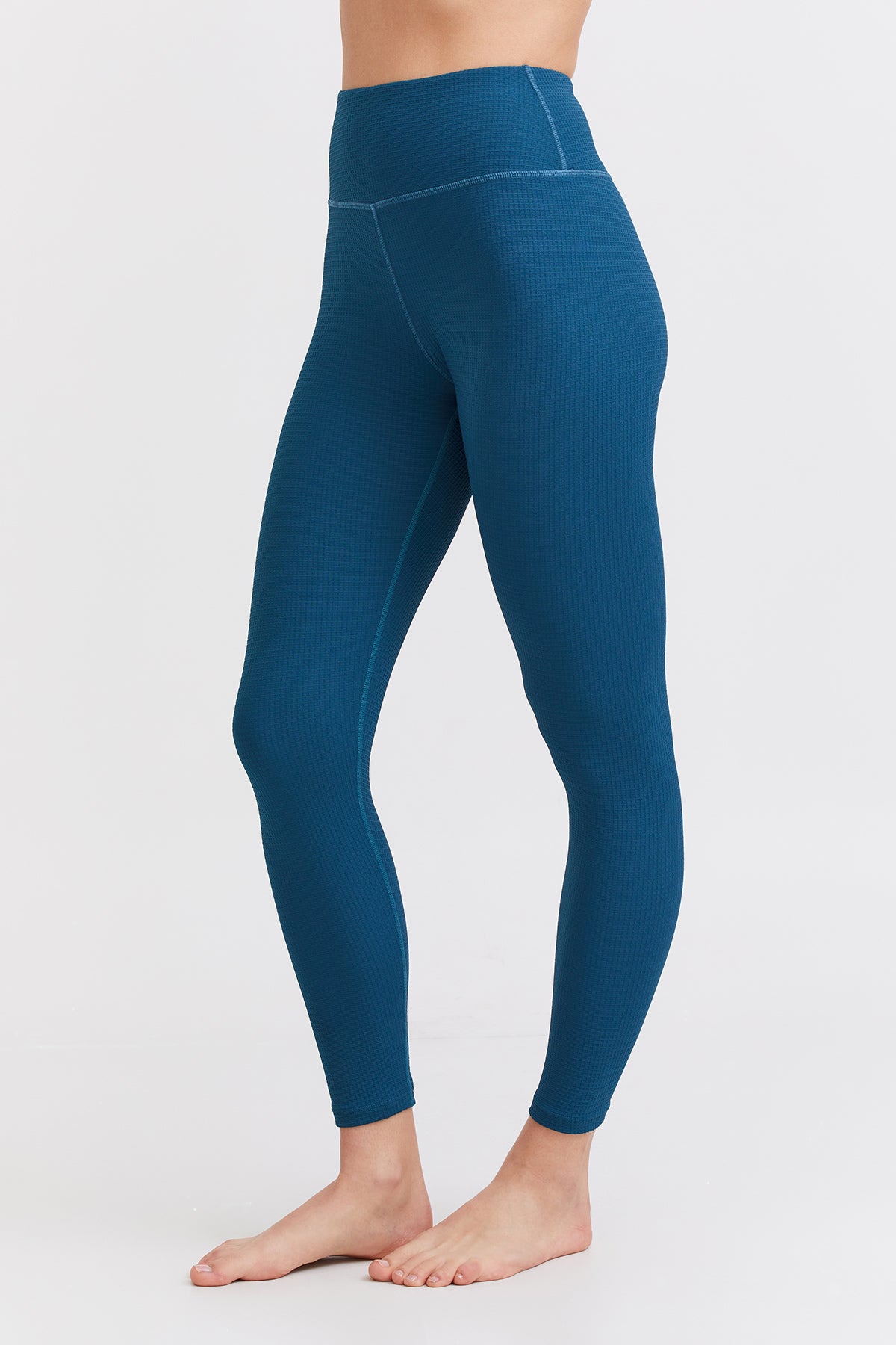 HIGH WAIST LONG LEGGINGS