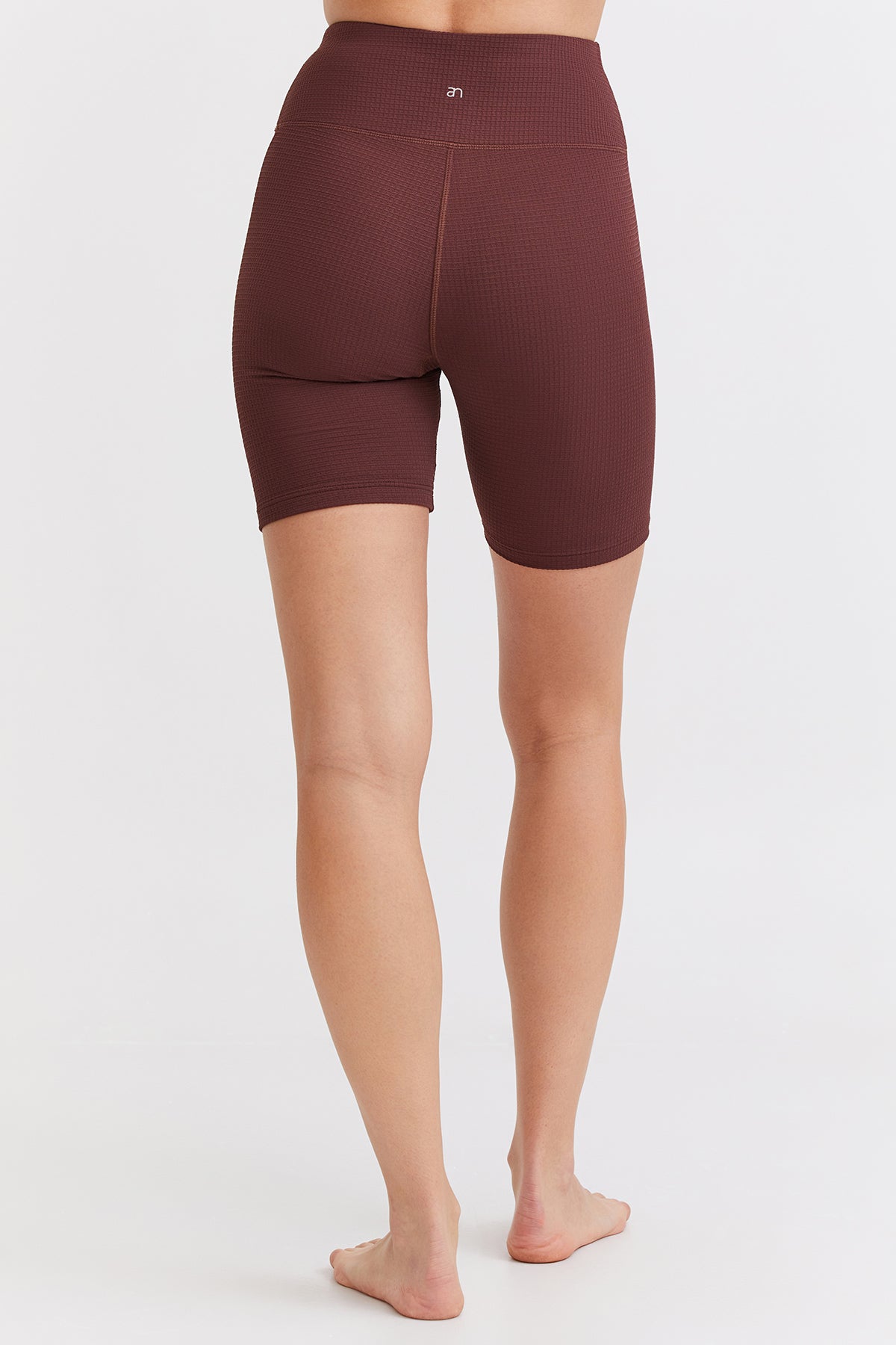 HIGH WAIST BIKER SHORT