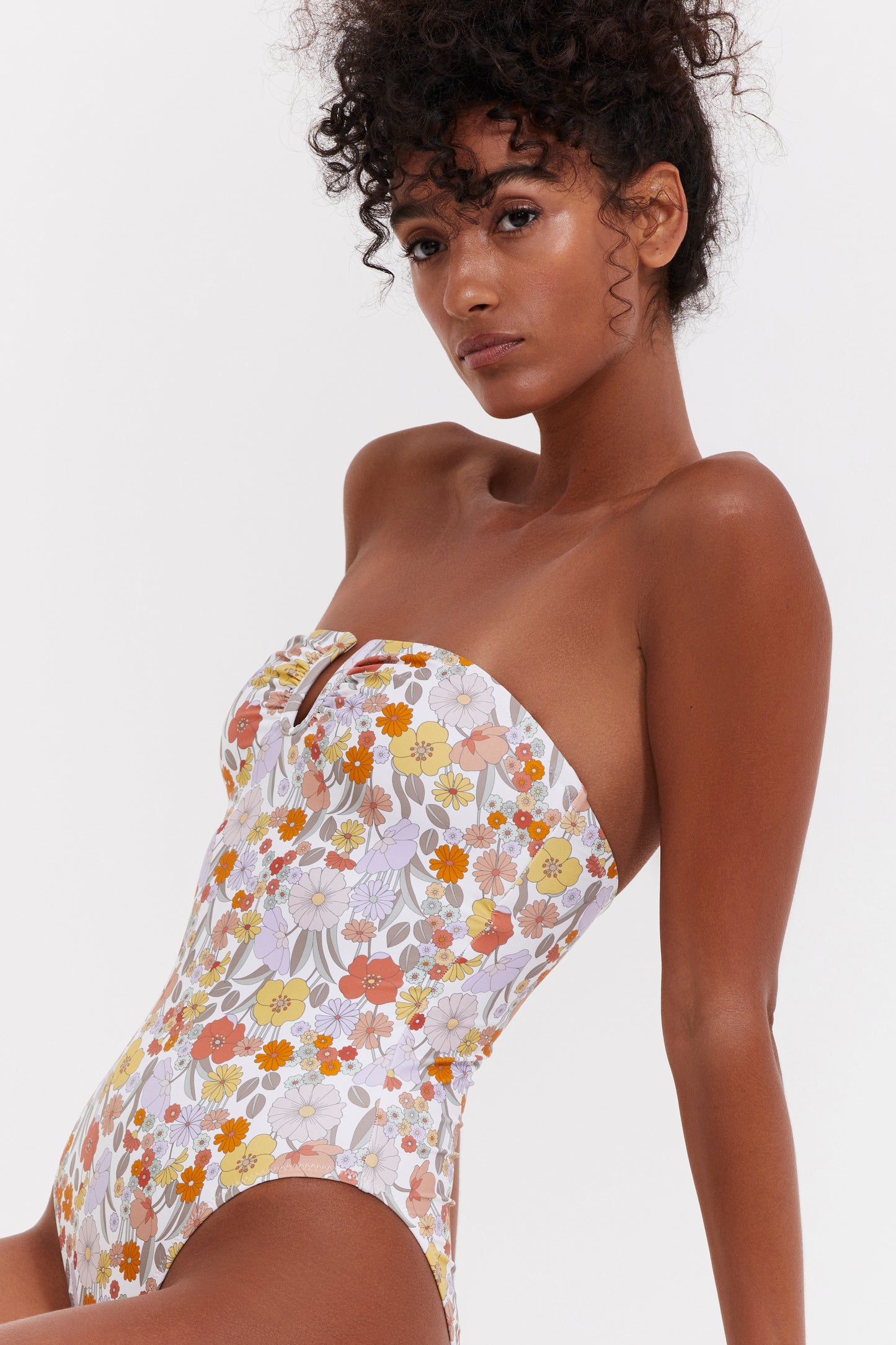 BOTANIC PARTY BANDEAU