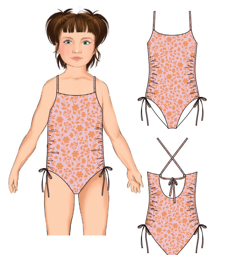 LOLITA ONE PIECE FOR KIDS