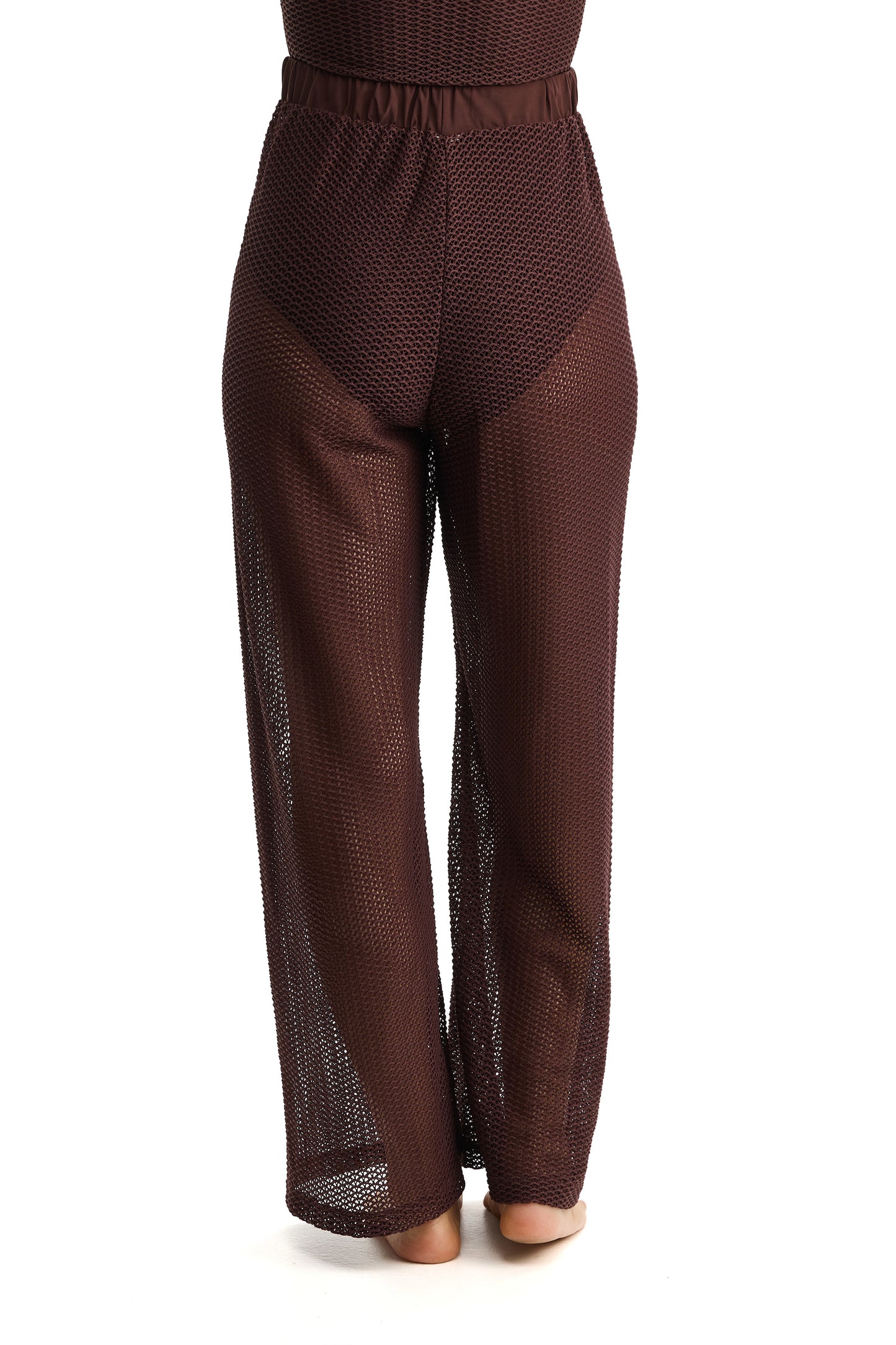 PROFILE by gottex SAFARI CHIC Long Pants - Brown