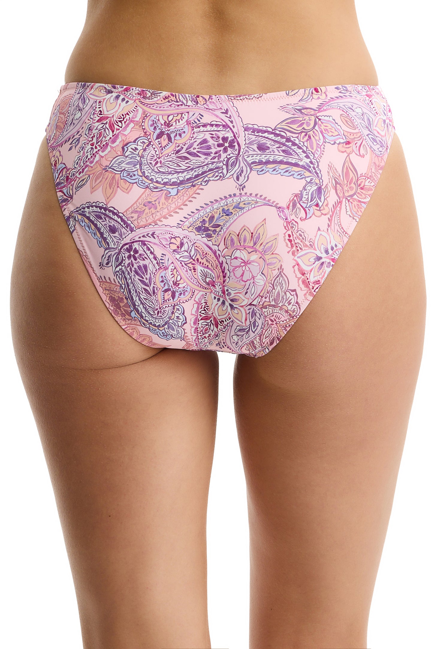 PROFILE by gottex GYPSY BLOOM Bikini Bottom - Multi Pink