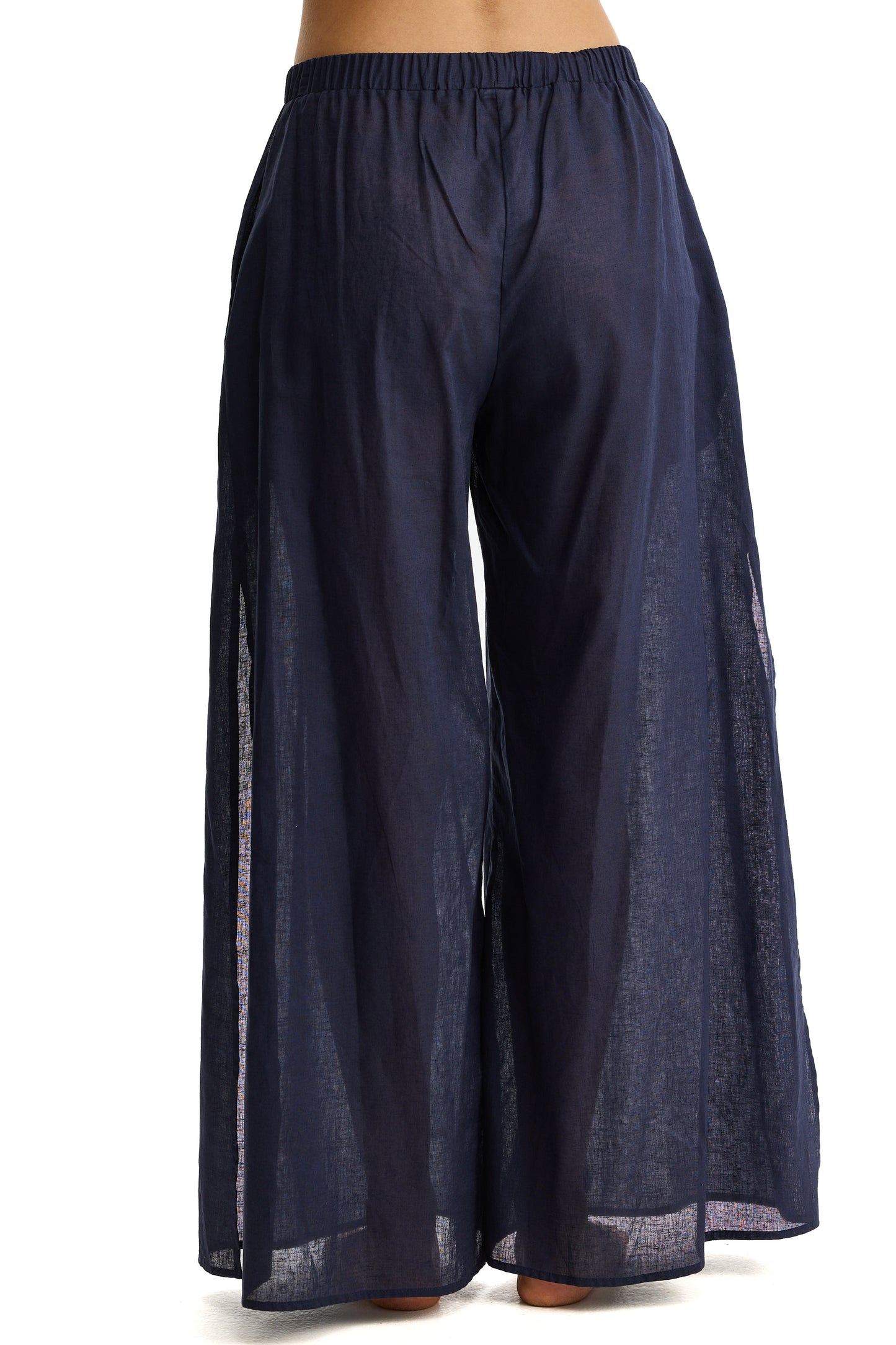 Profile by Gottex TUTTI FRUTTI Long Pants - Navy