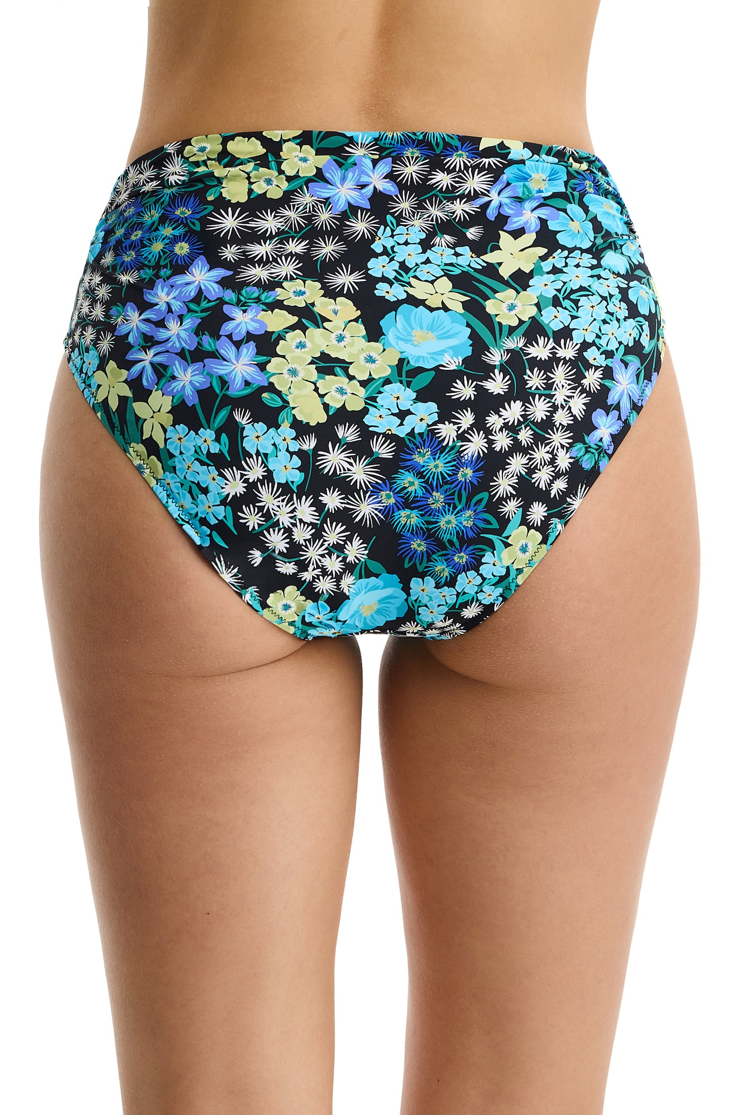 PROFILE by gottex HAVANA HEAT Bikini Bottom - Multi Blue