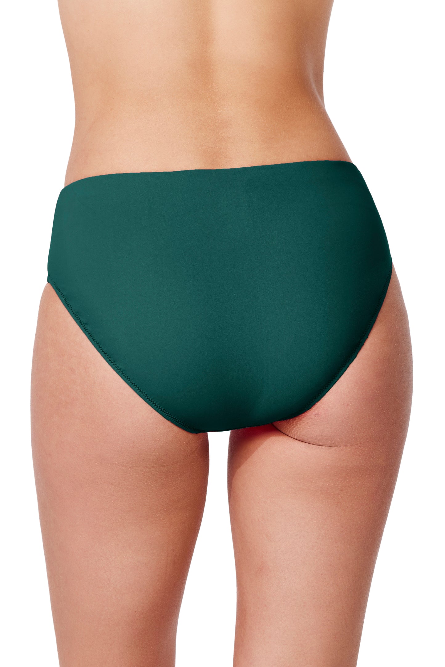 Profile by gottex TUTTI FRUTTI Bikini Bottom - Forest Green