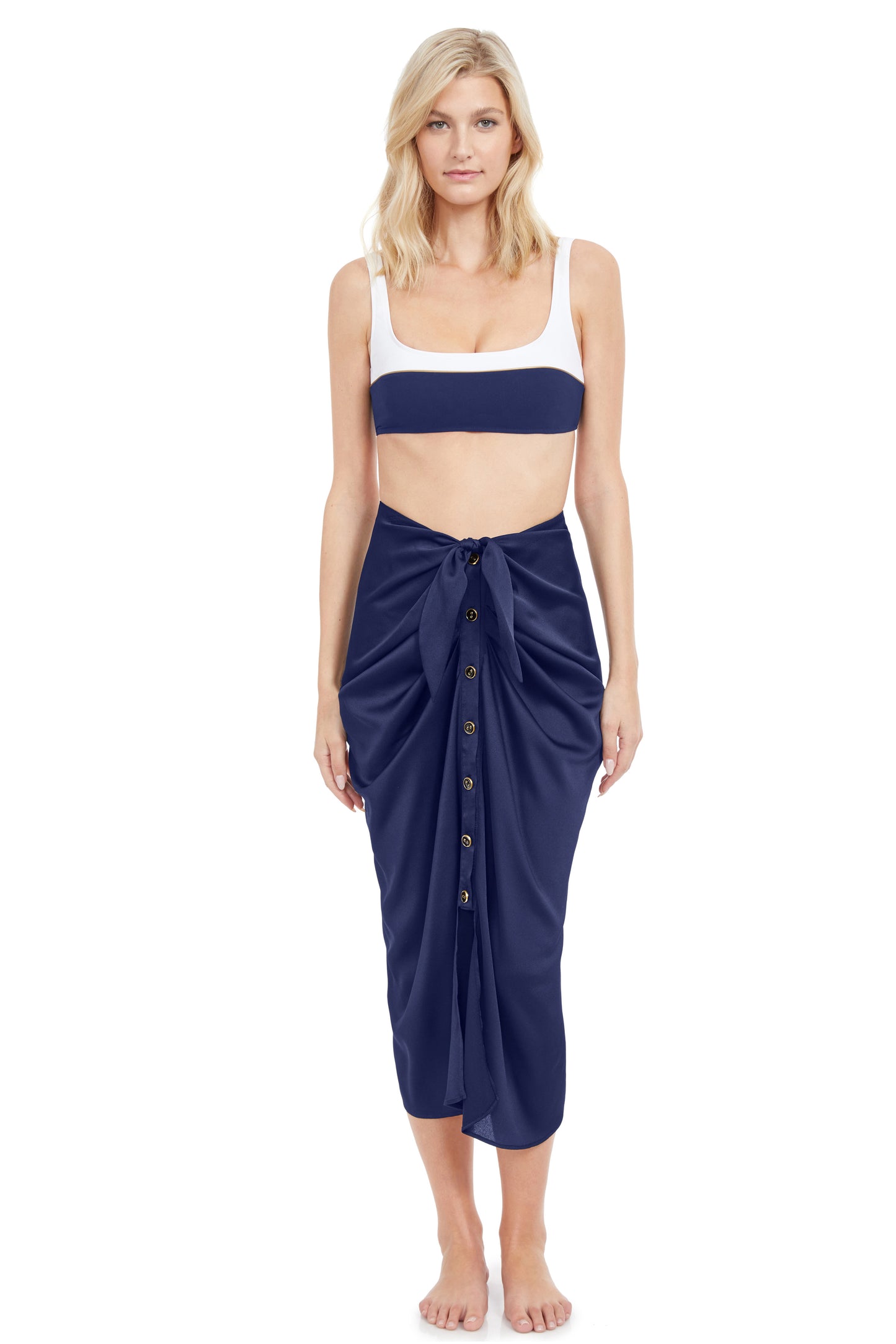 SARONG SKIRT