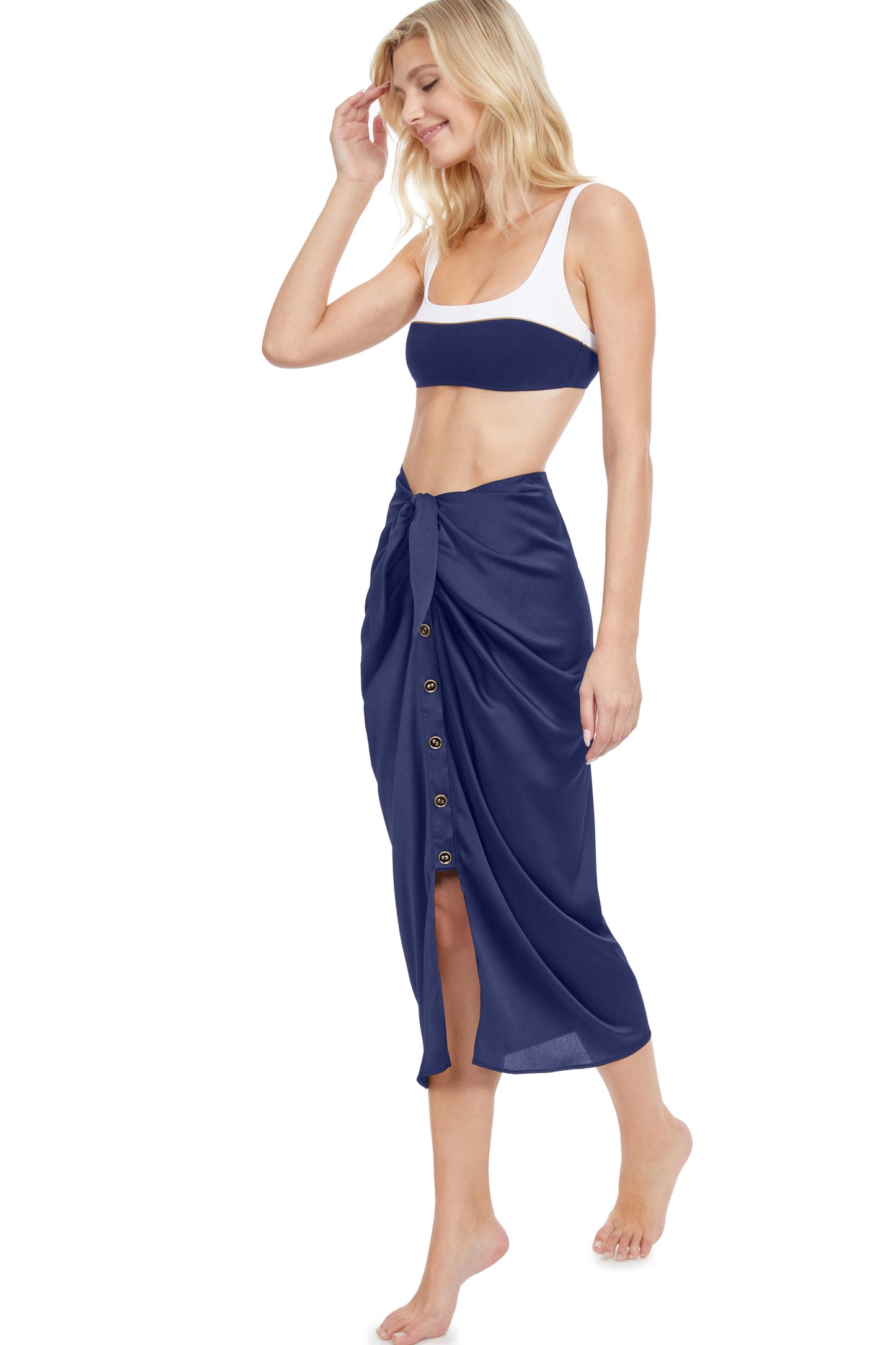 SARONG SKIRT