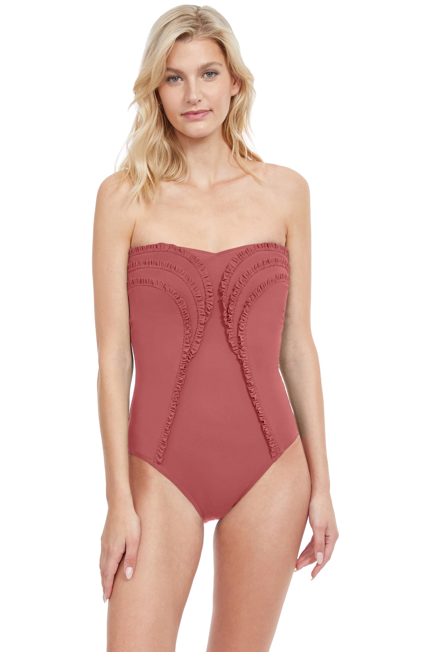 BANDEAU ONE PIECE