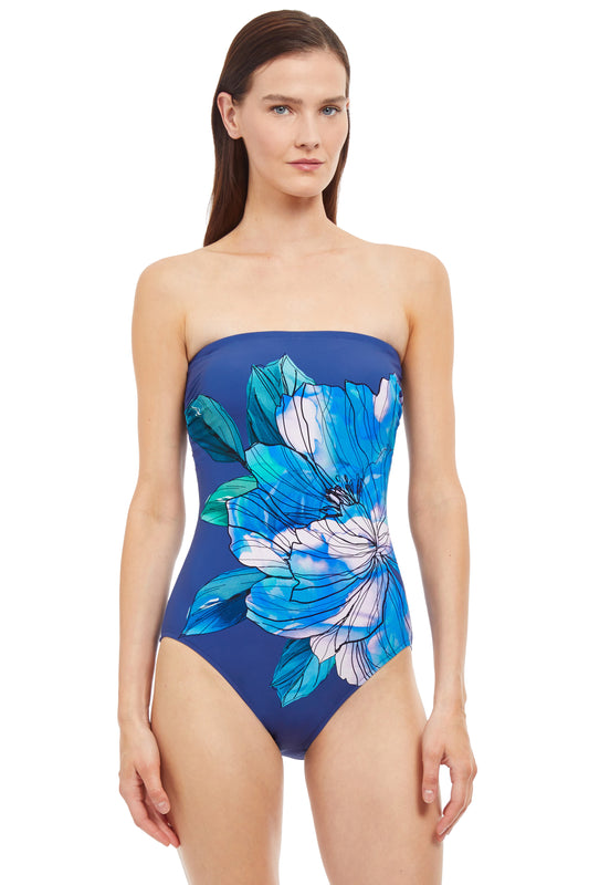 BANDEAU ONE PIECE