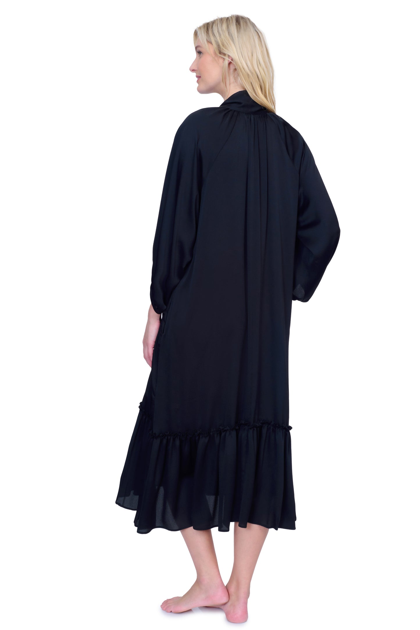 DAY DREEMER NEW LONG DRESS LONG SLEEVES