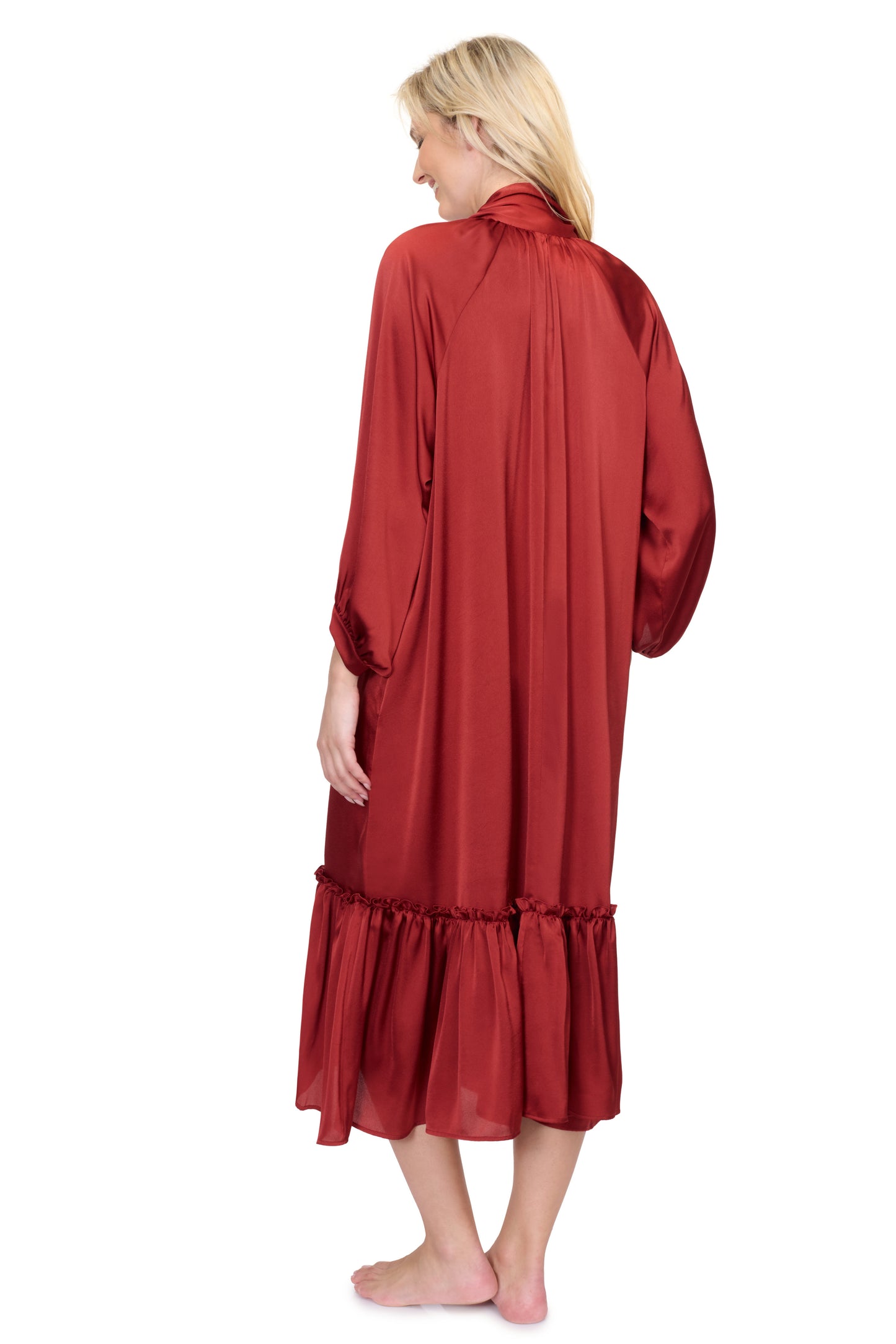 DAY DREEMER NEW LONG DRESS LONG SLEEVES