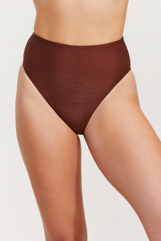 HIGH END HIGH LEG HIGH WAIST BOTTOM