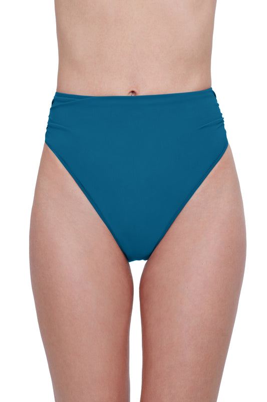 ROSEBUD HIGH LEG HIGH WAIST BRIEF