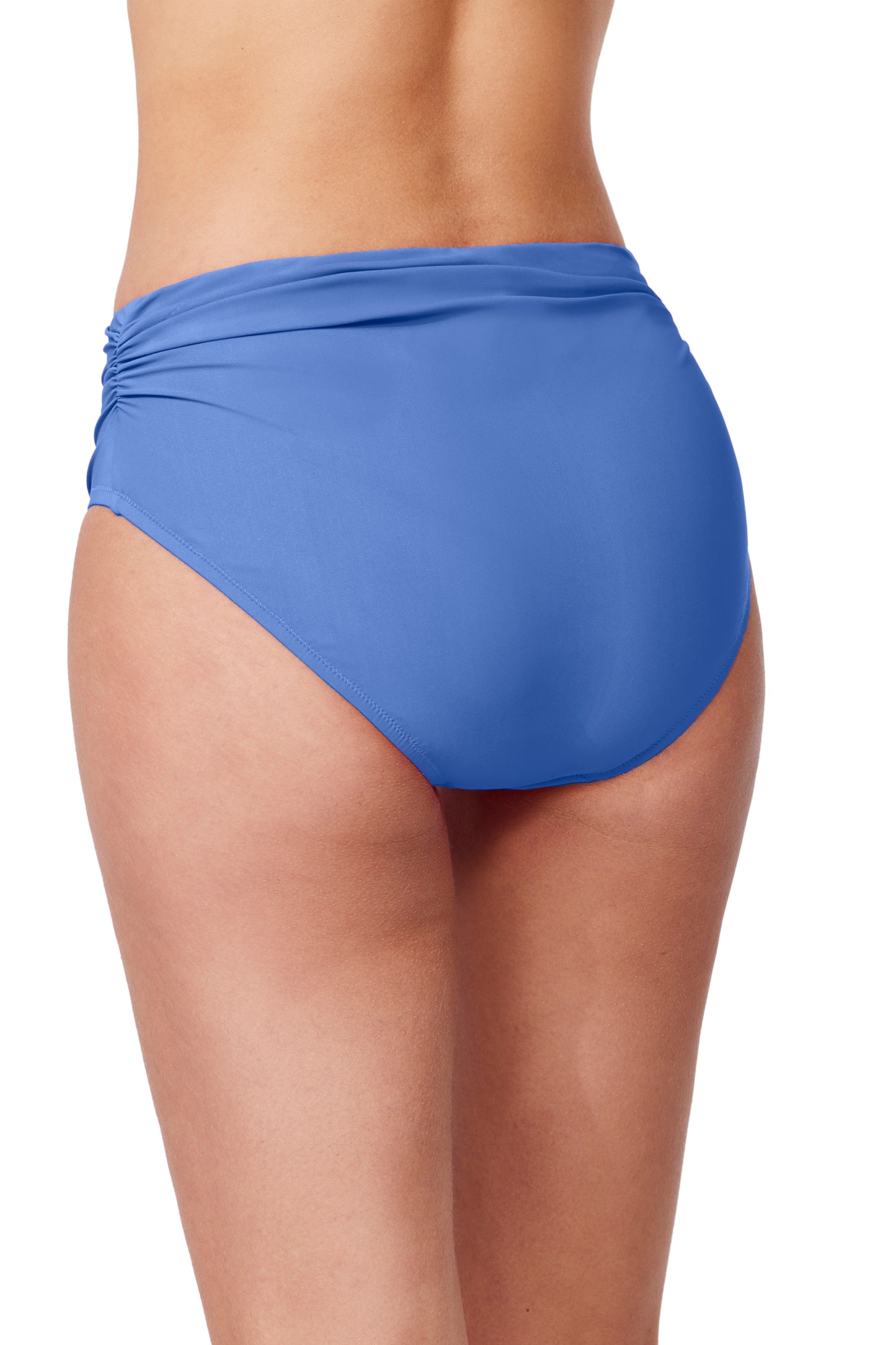 Profile by gottex TUTTI FRUTTI Mid-Rise Shirred Bottom - Perry